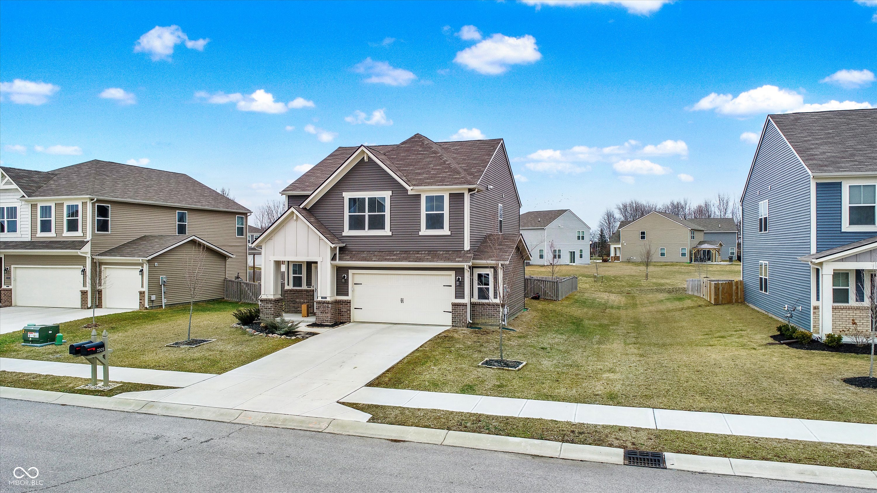 2705 Grassy Branch Drive