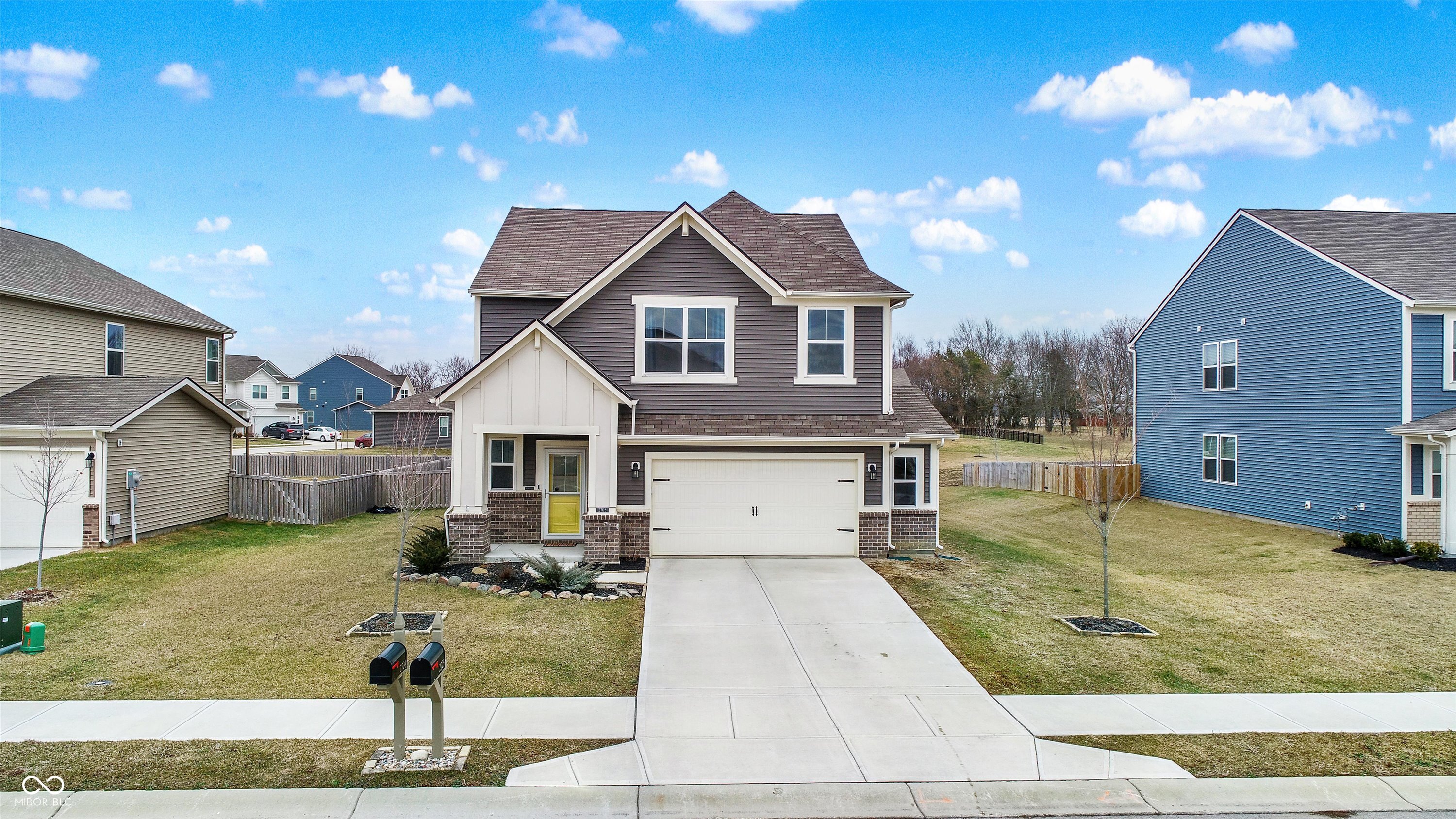2705 Grassy Branch Drive