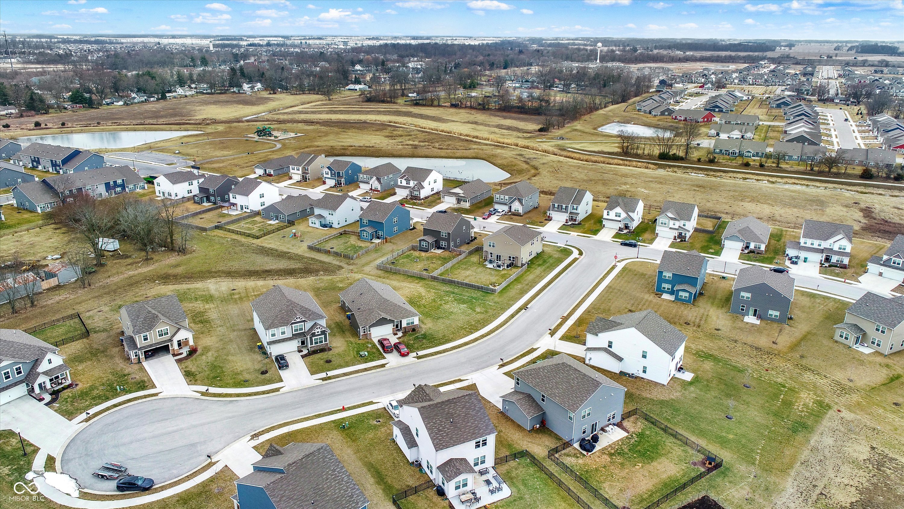 2705 Grassy Branch Drive