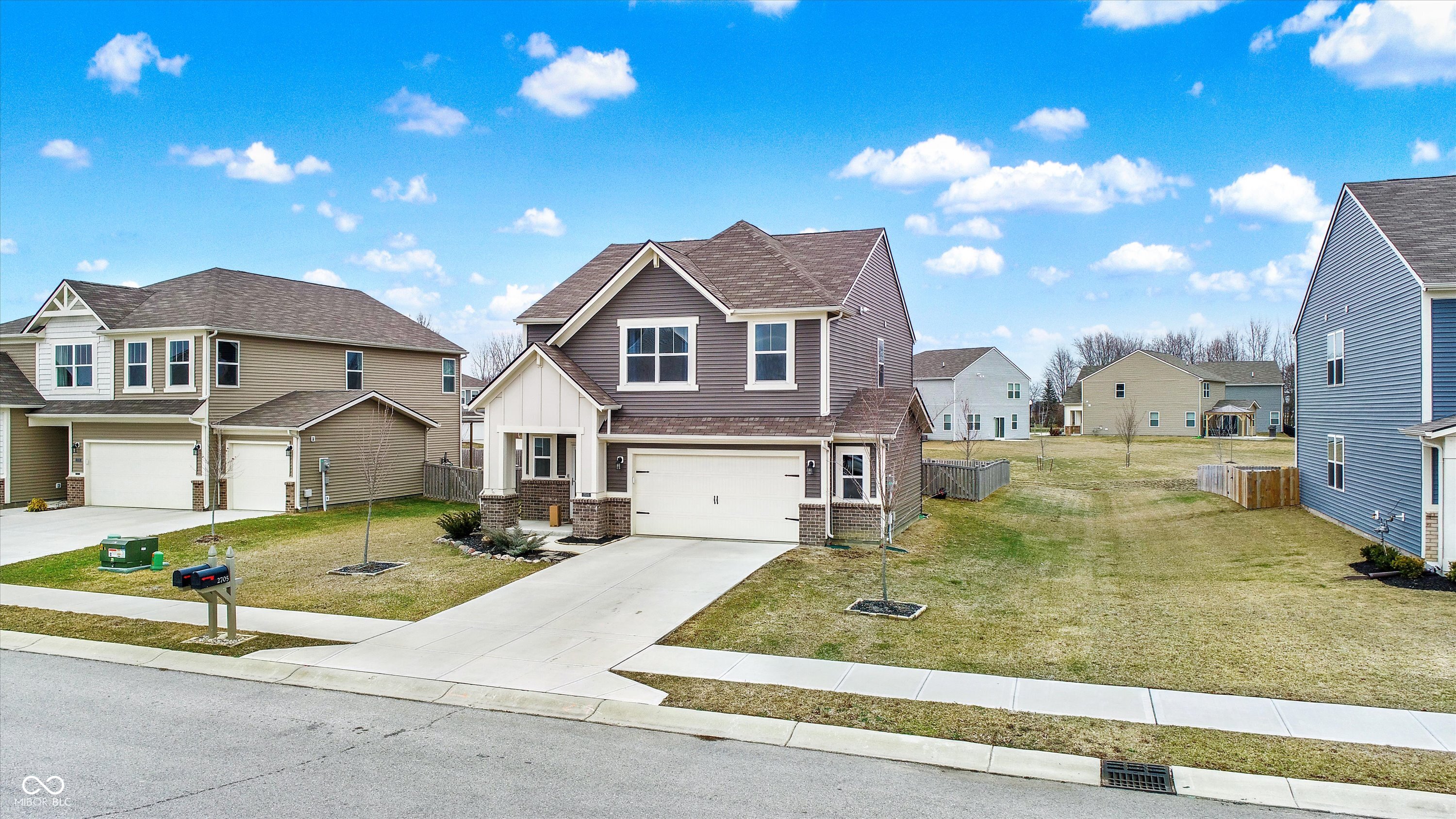 2705 Grassy Branch Drive