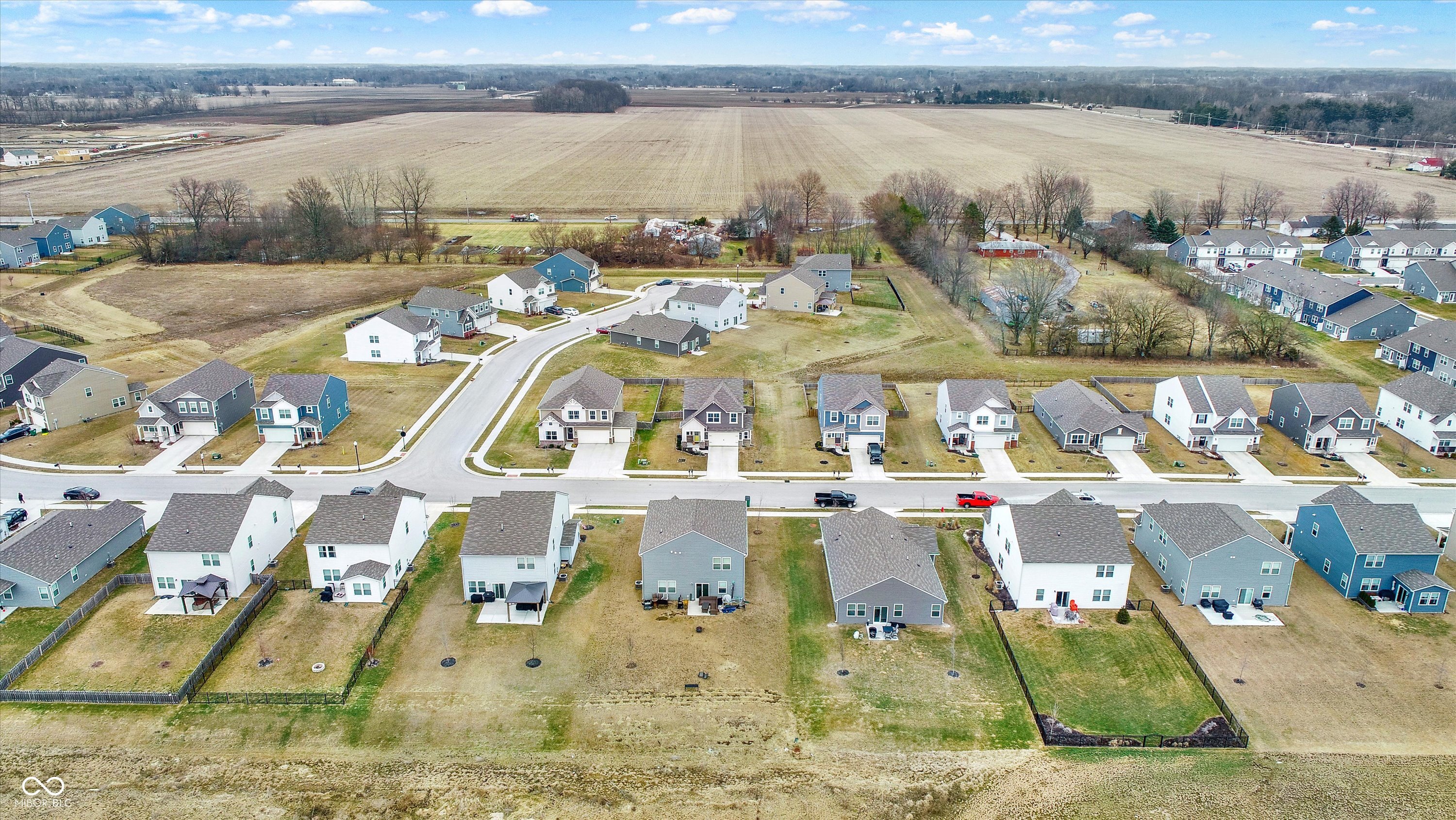 2705 Grassy Branch Drive