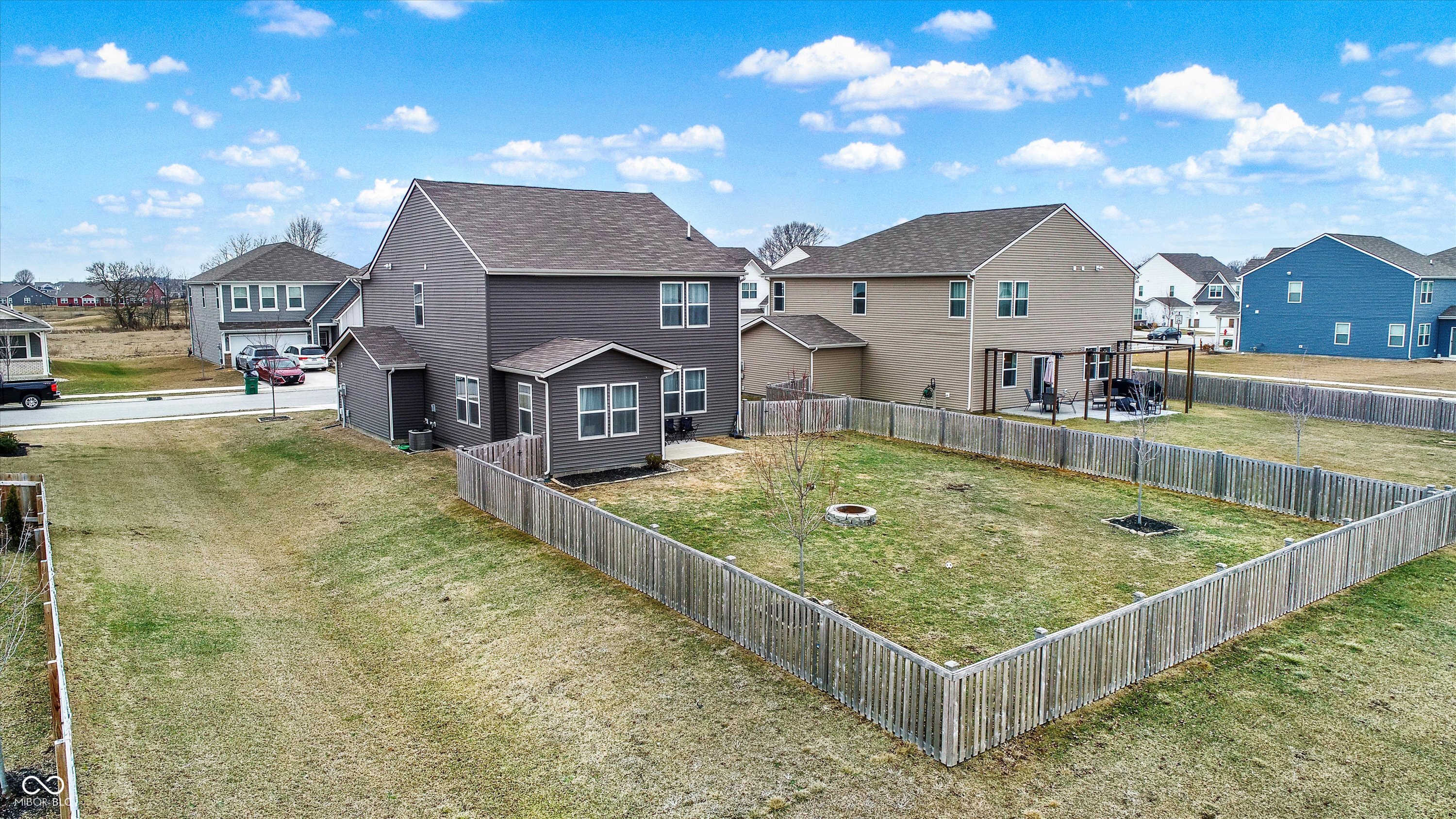 2705 Grassy Branch Drive