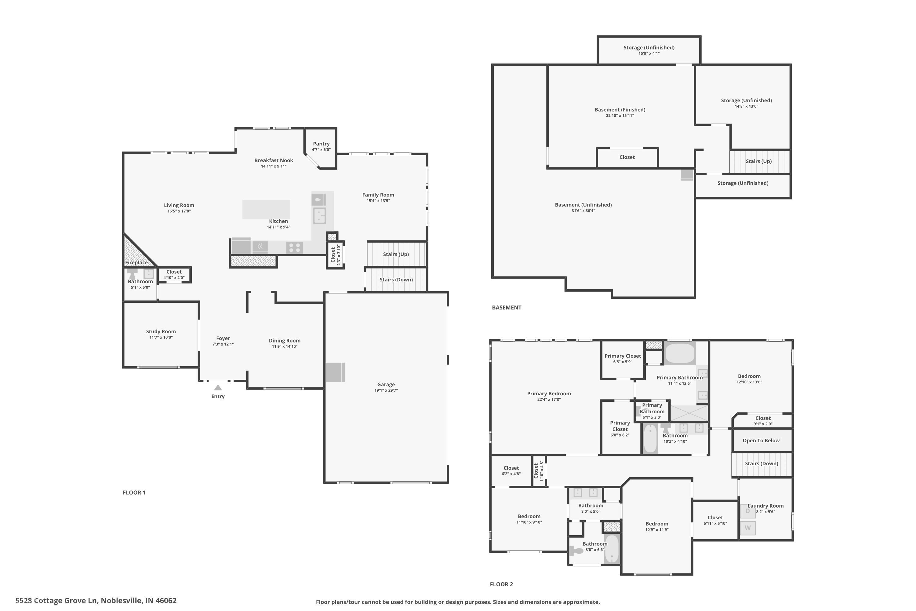 5528 Cottage Grove Lane