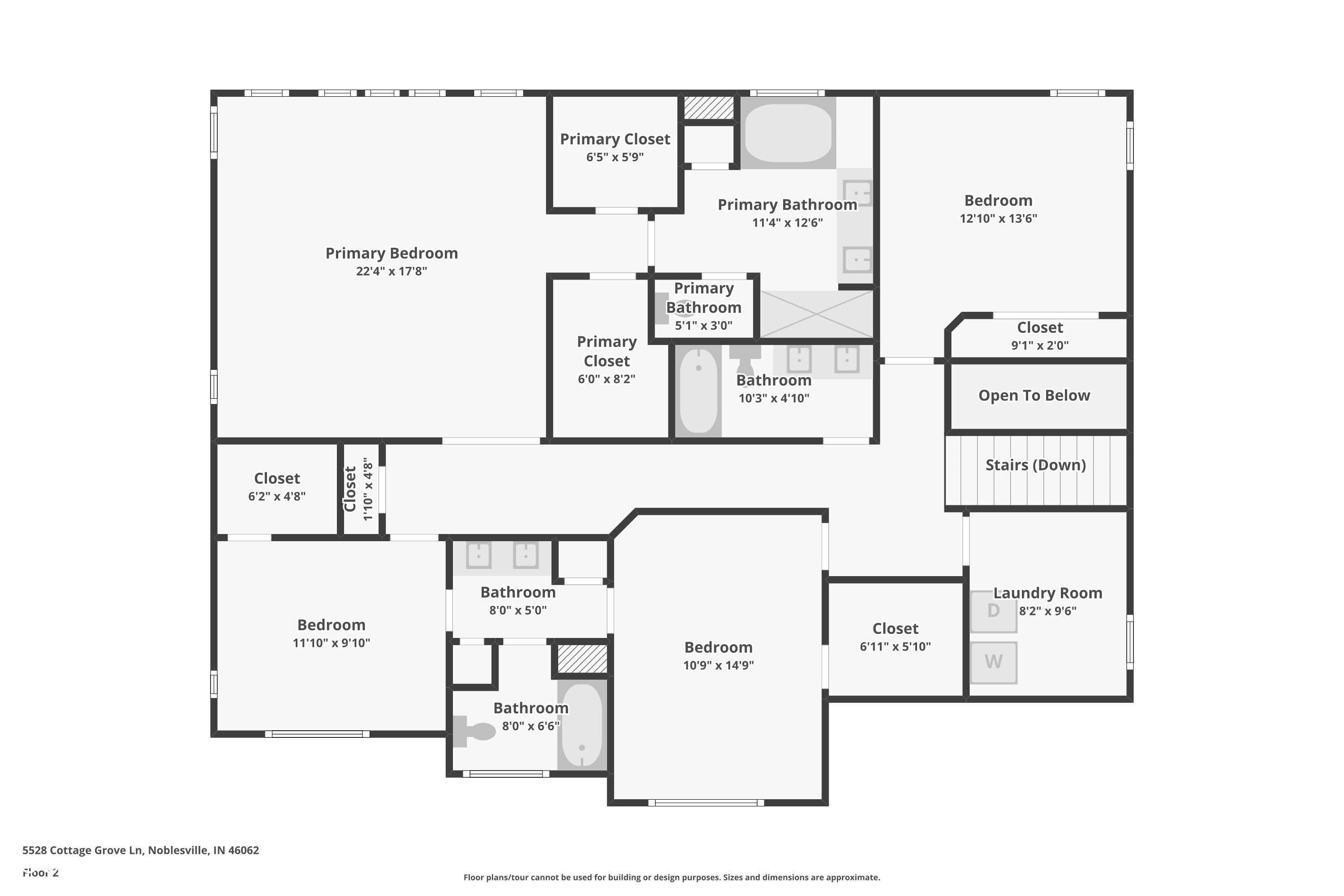 5528 Cottage Grove Lane