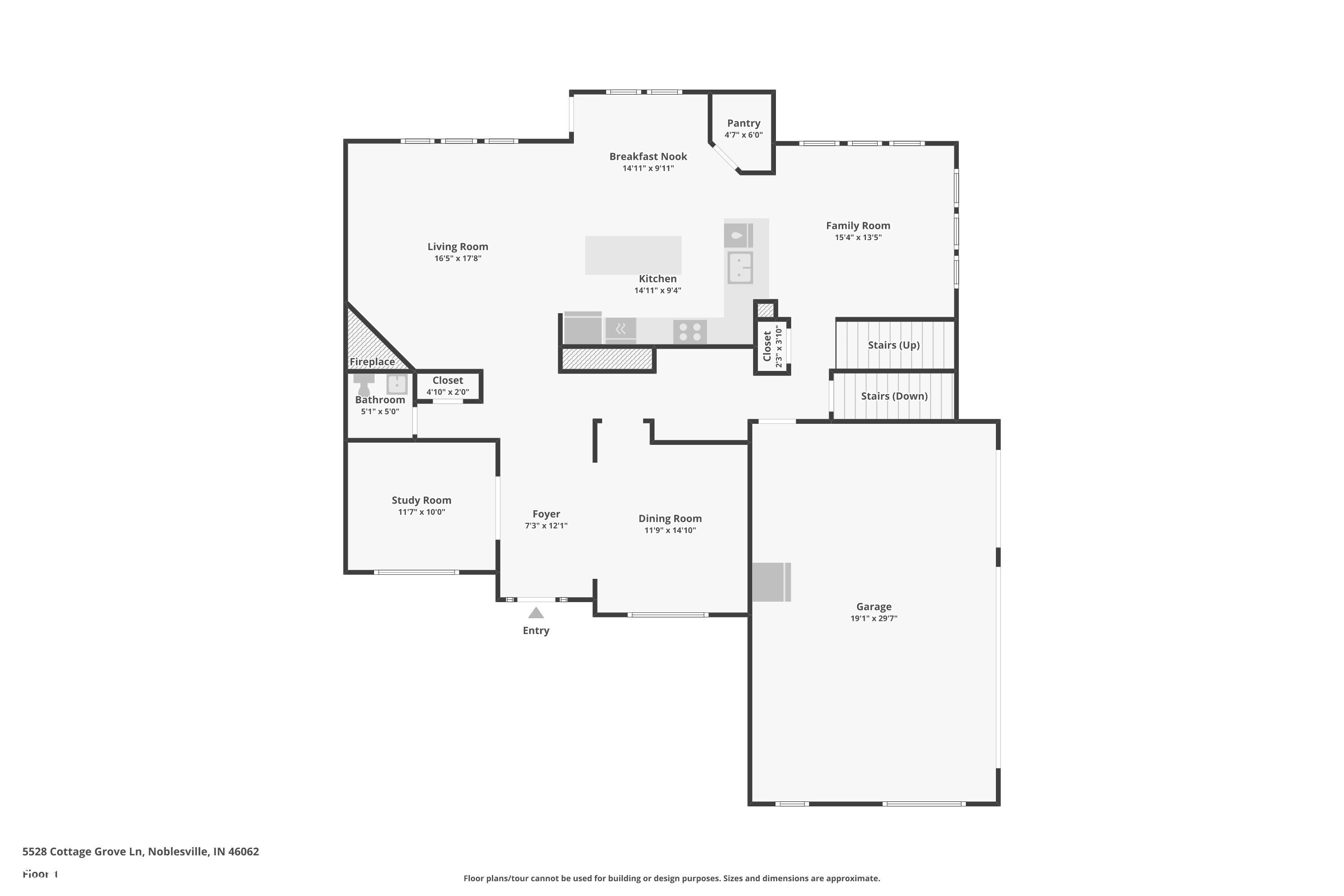 5528 Cottage Grove Lane