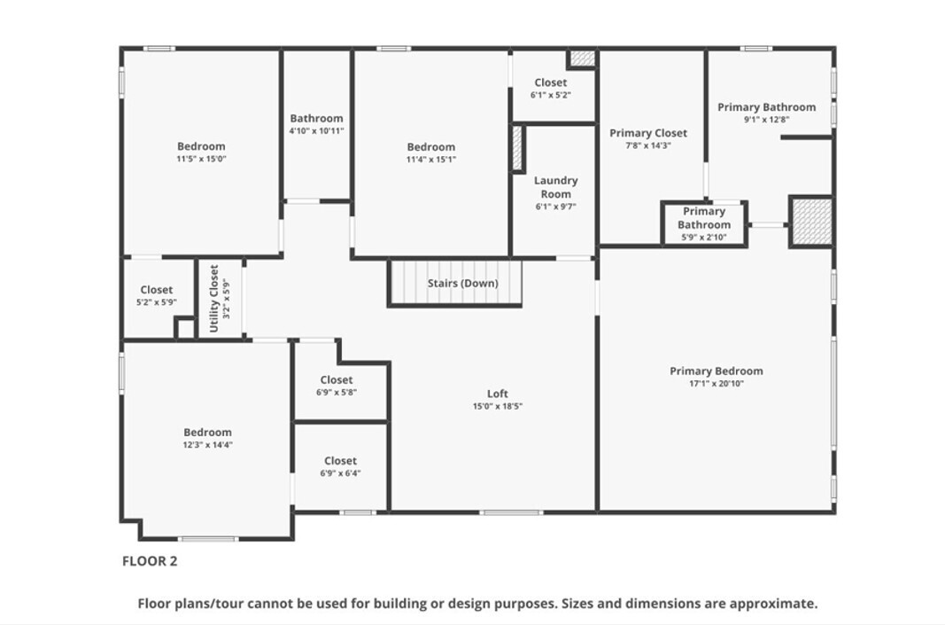 5556 W Compass Point