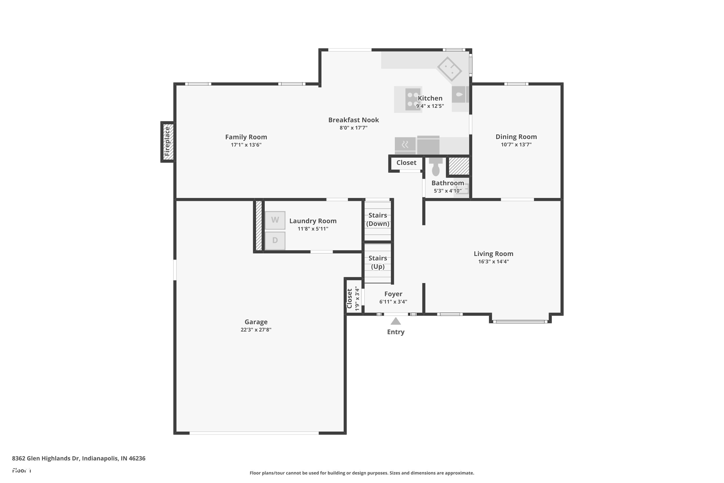 8362 Glen Highlands Drive