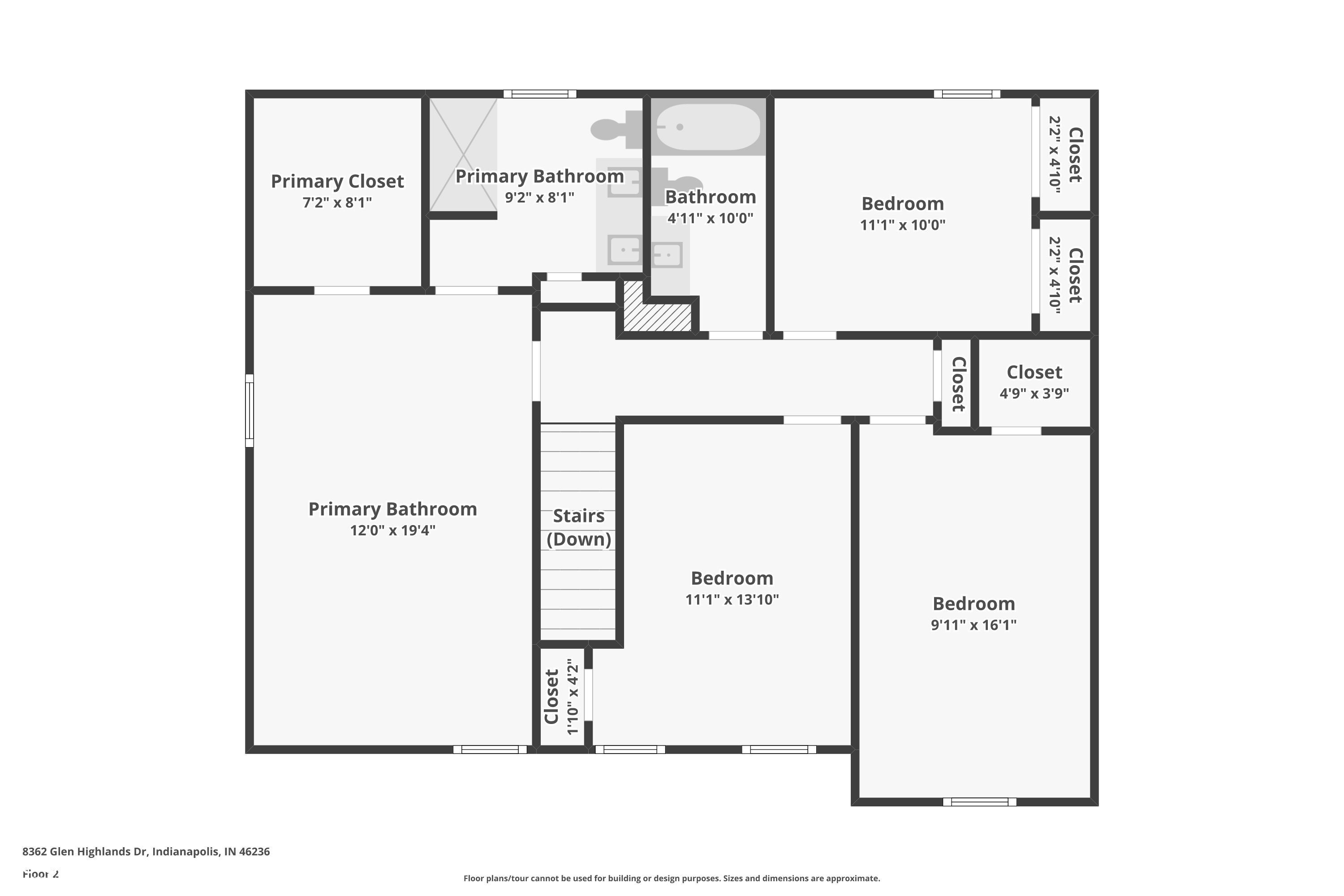 8362 Glen Highlands Drive
