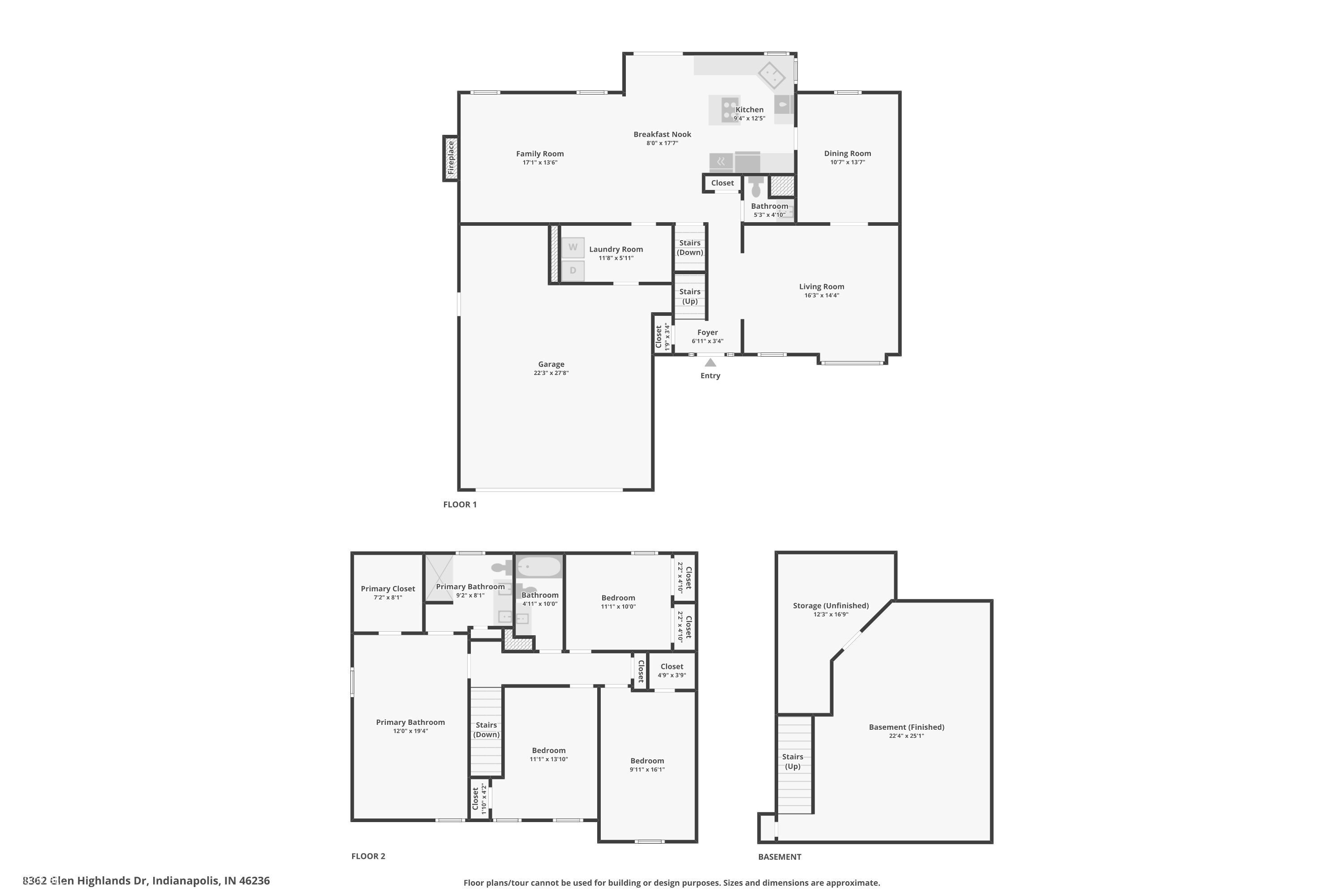 8362 Glen Highlands Drive