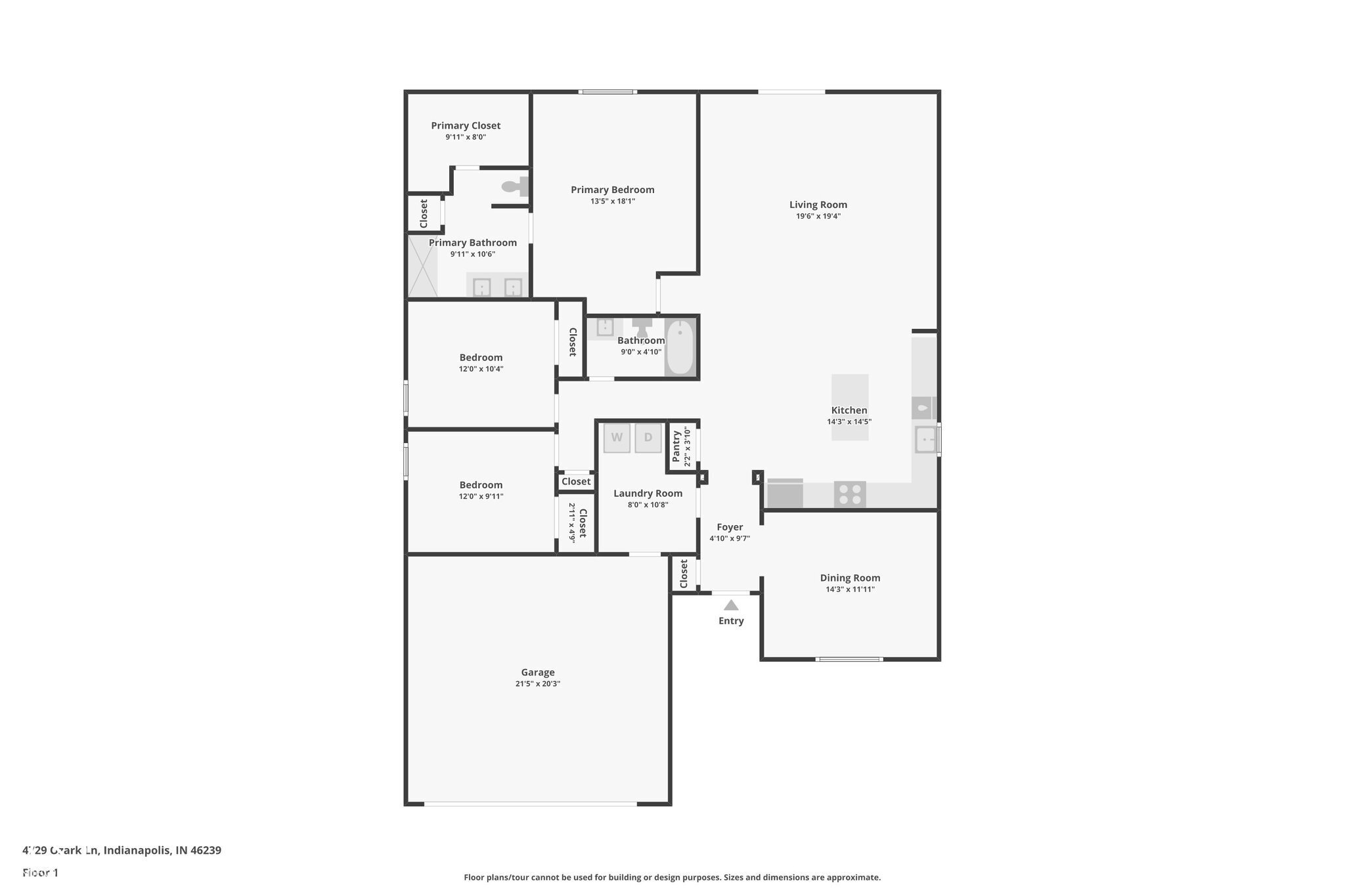 4729 Ozark Lane