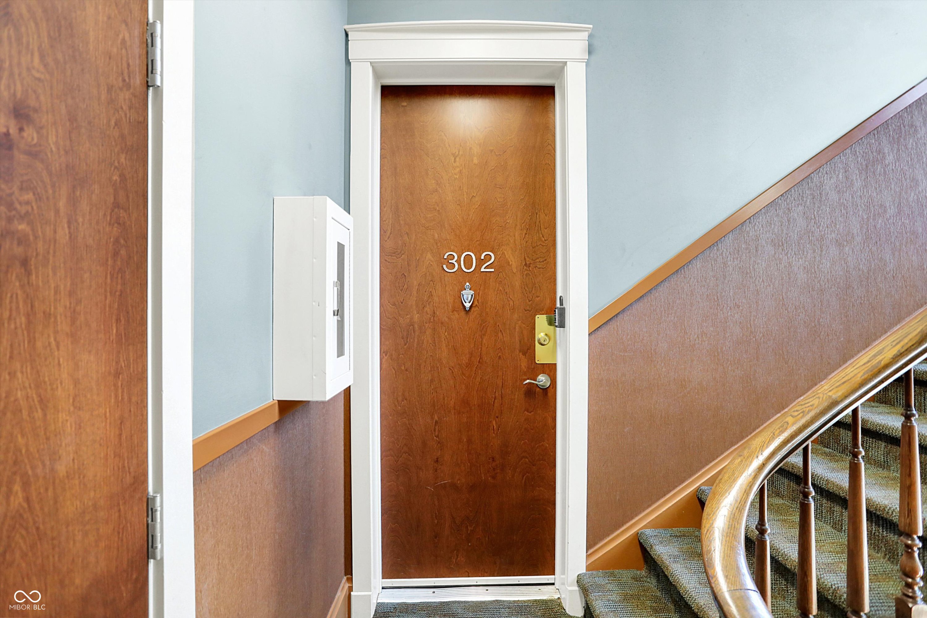 402 E New York Street Unit: 302