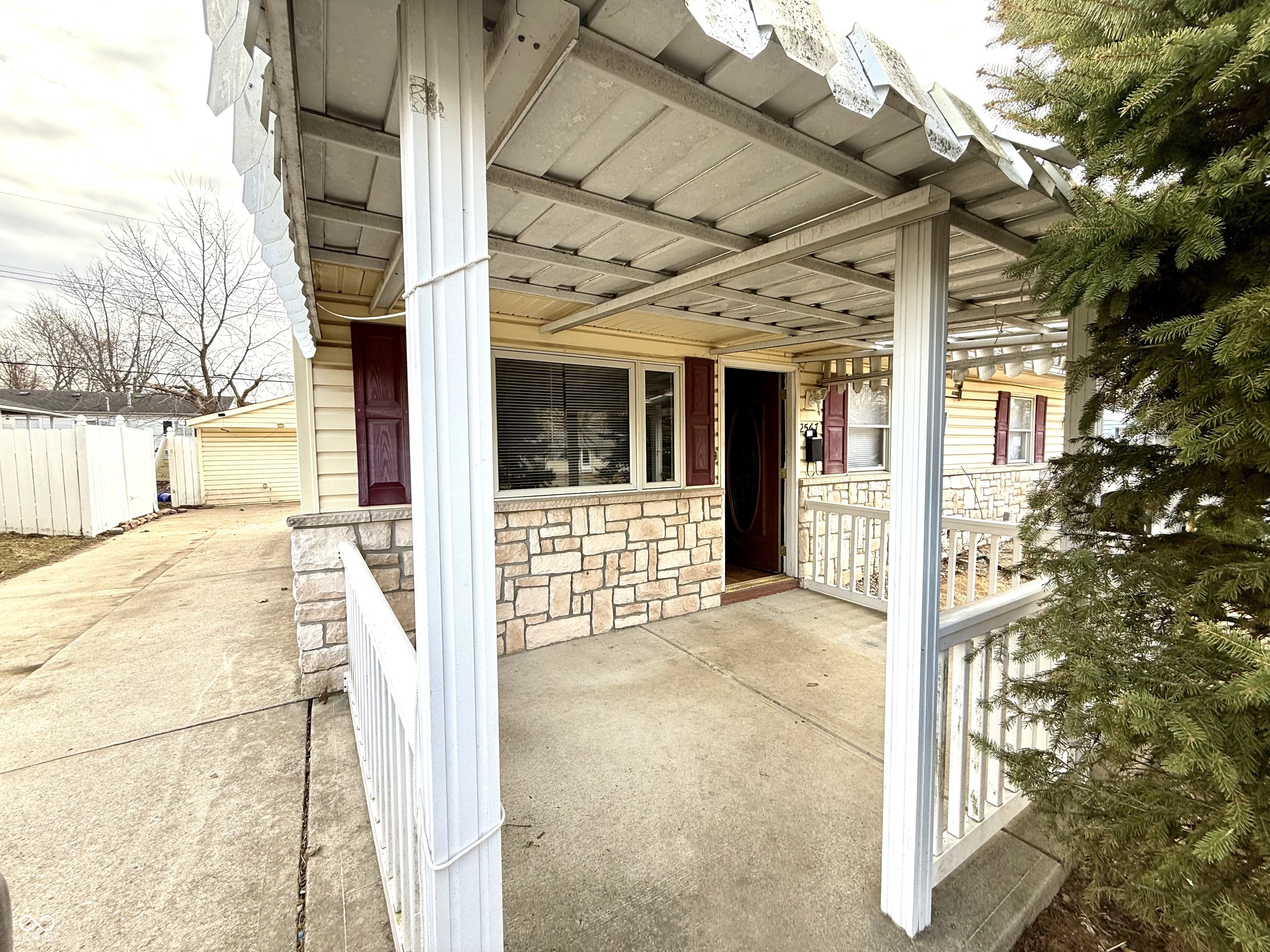 2567 Harlan Street