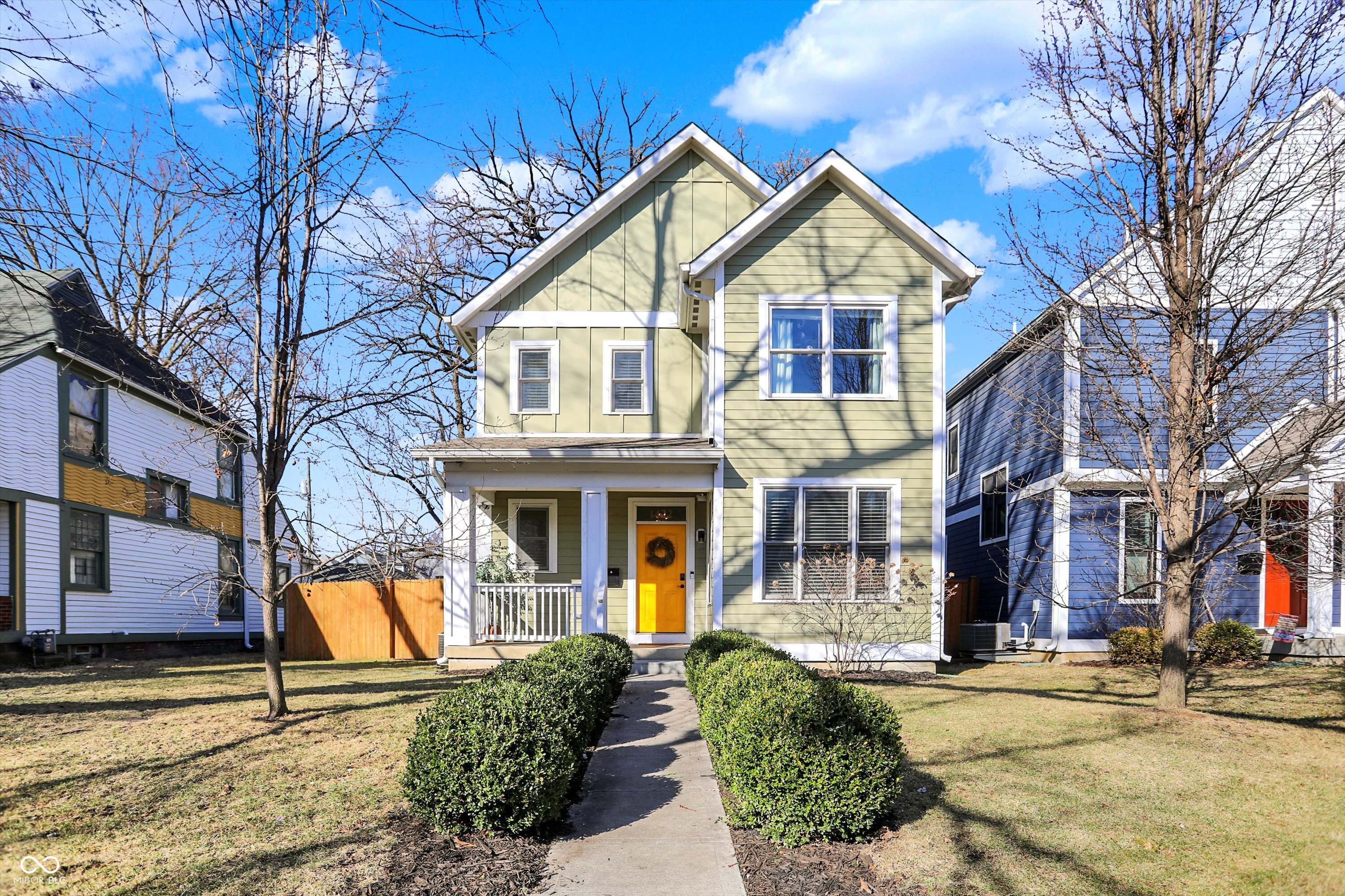 1422 Carrollton Avenue