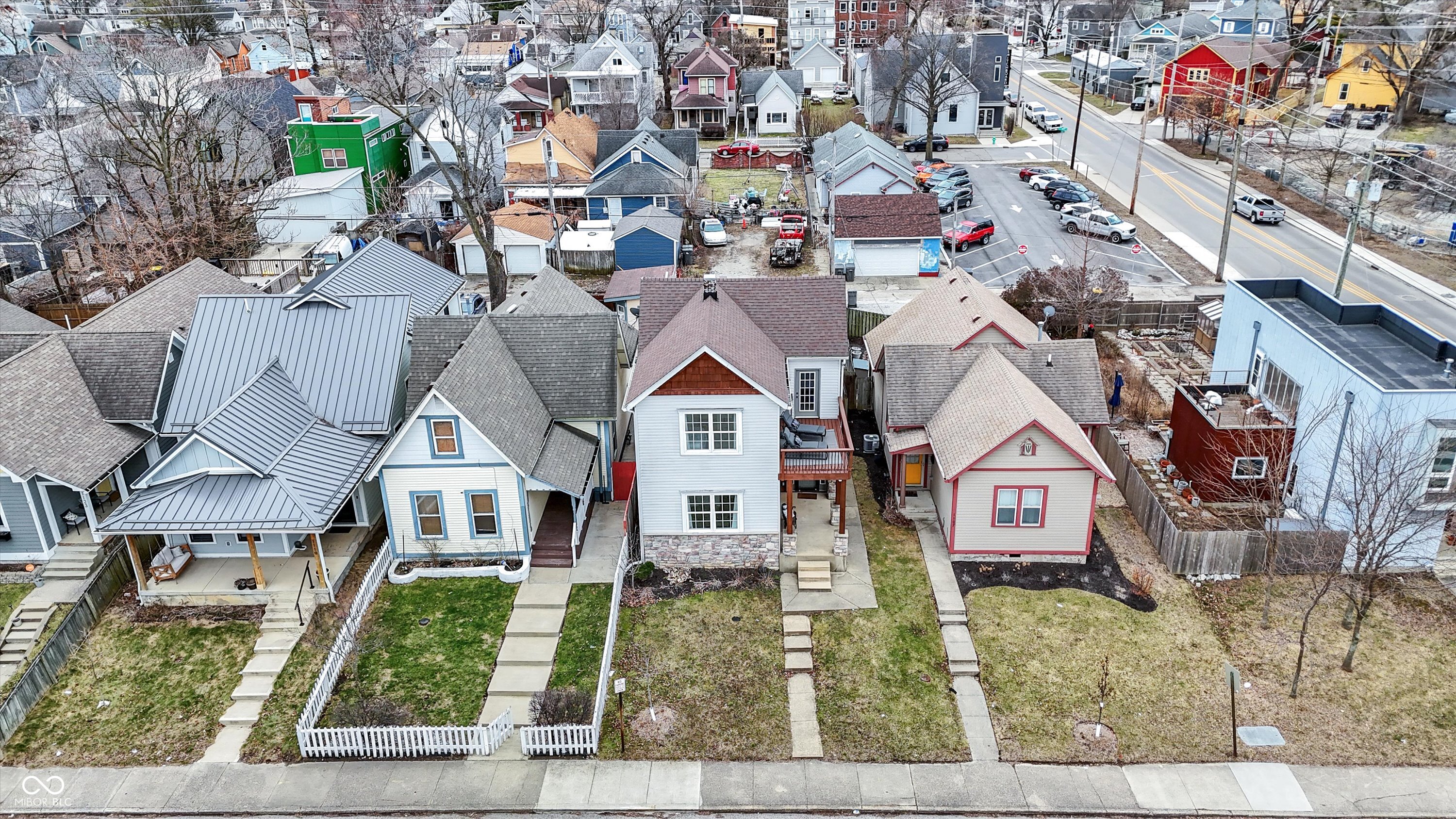 1111 Fletcher Avenue
