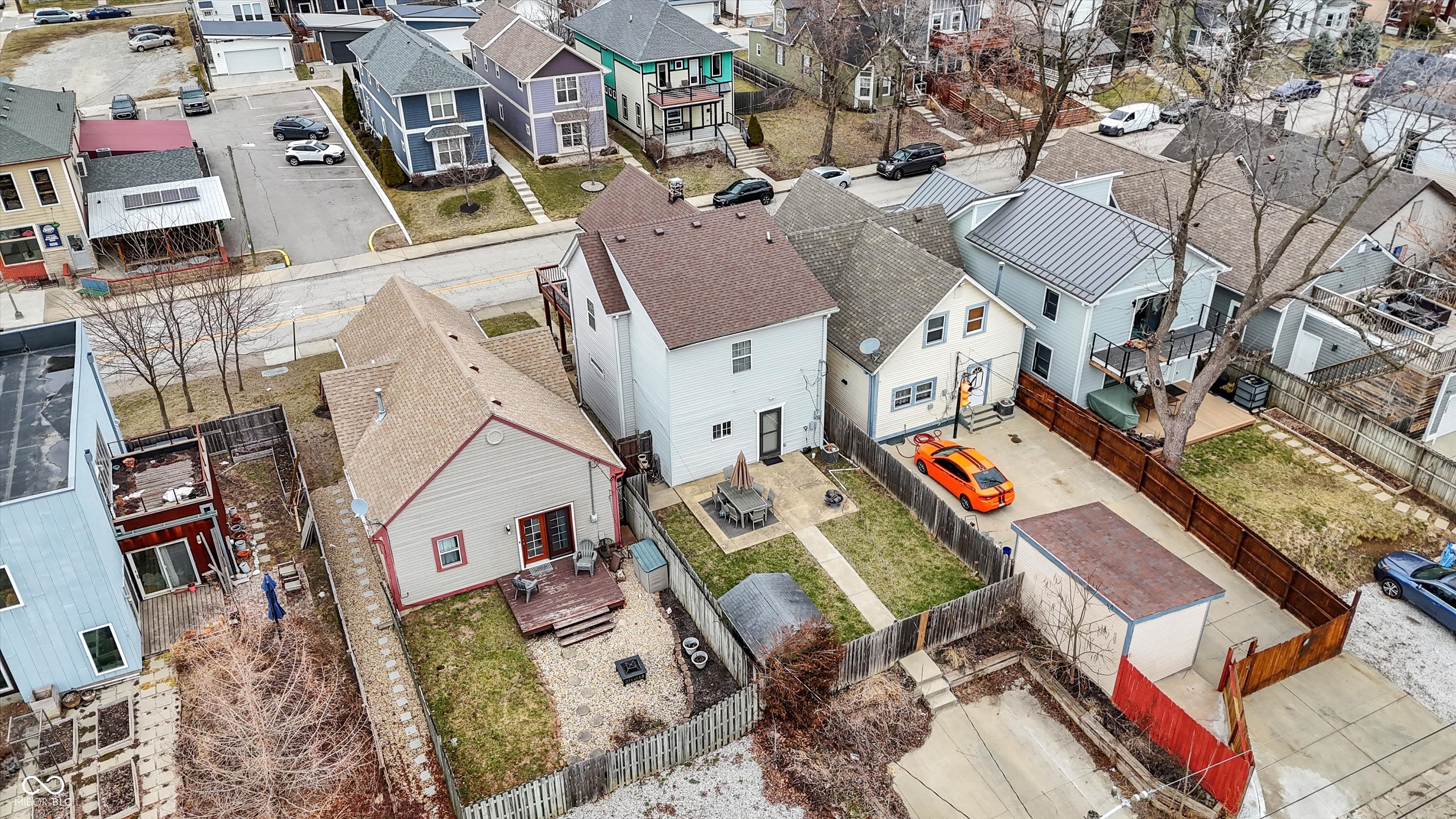1111 Fletcher Avenue
