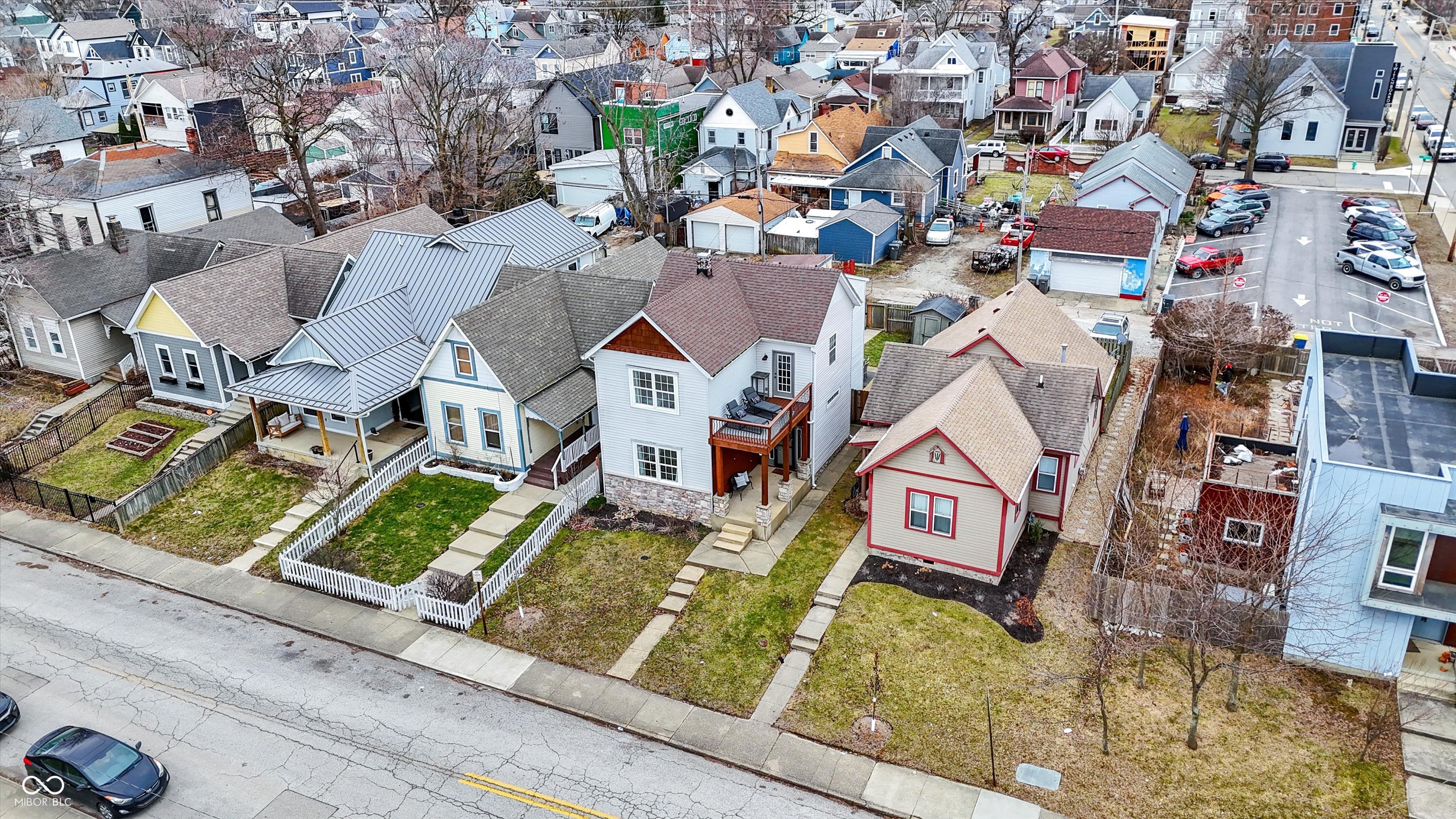 1111 Fletcher Avenue