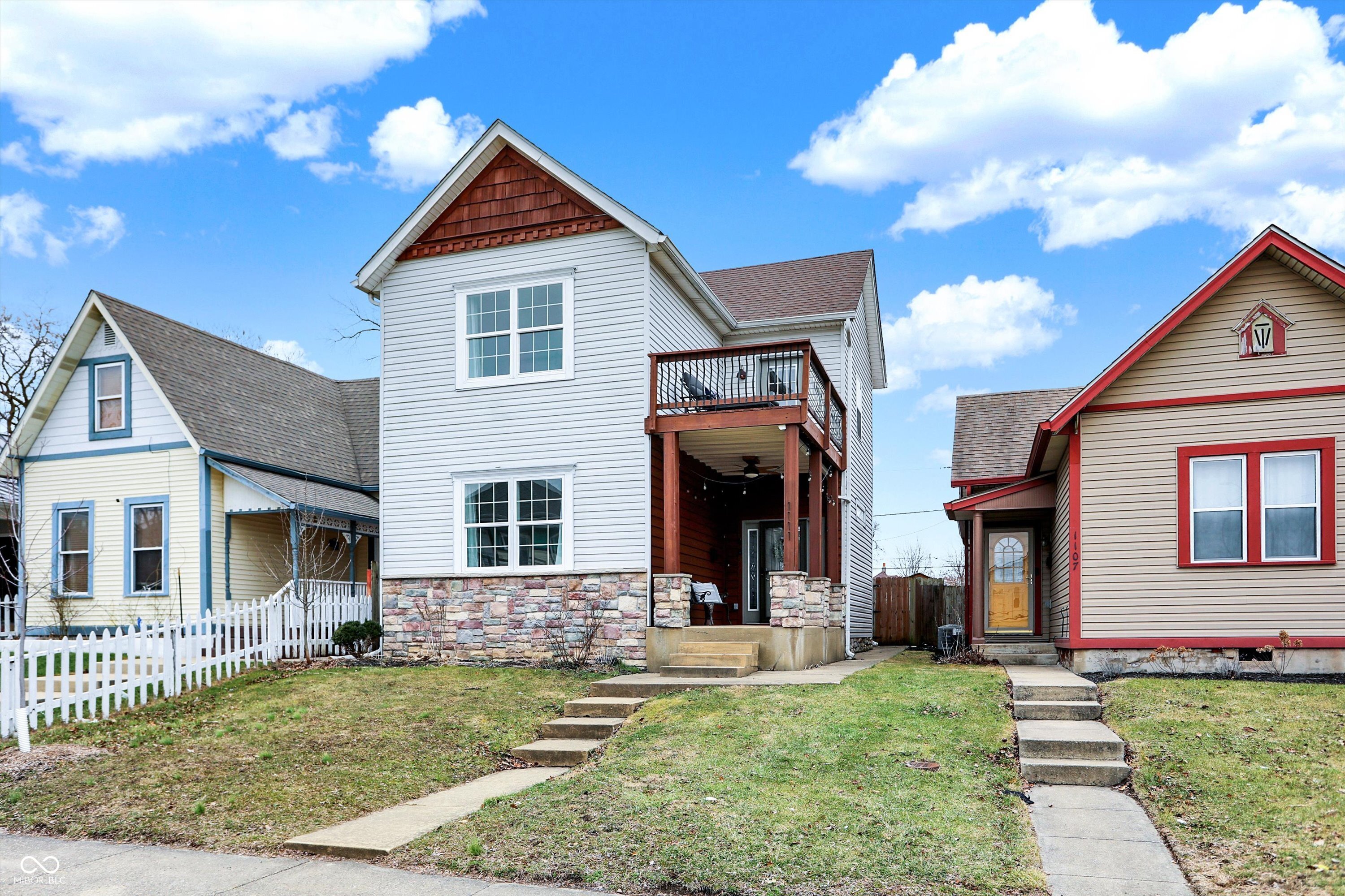 1111 Fletcher Avenue