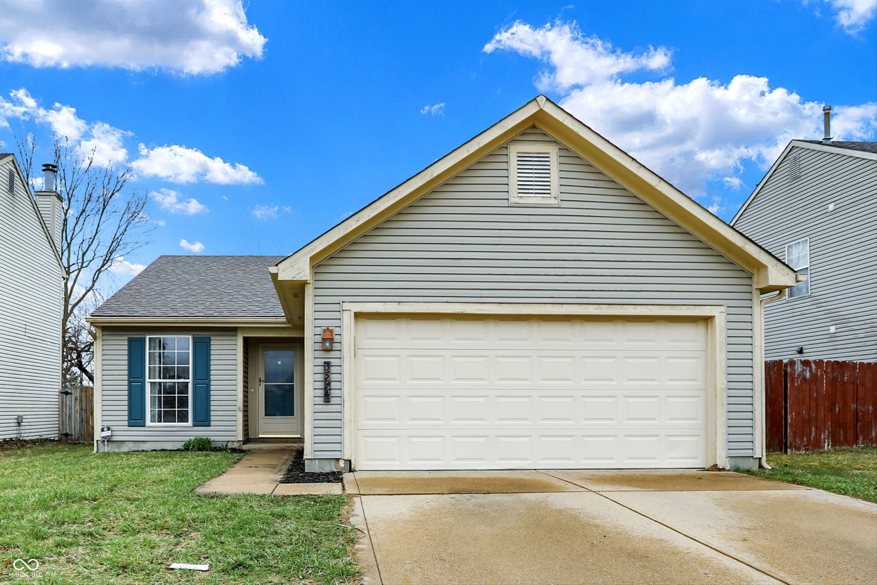 3534 Fredricksburg Drive