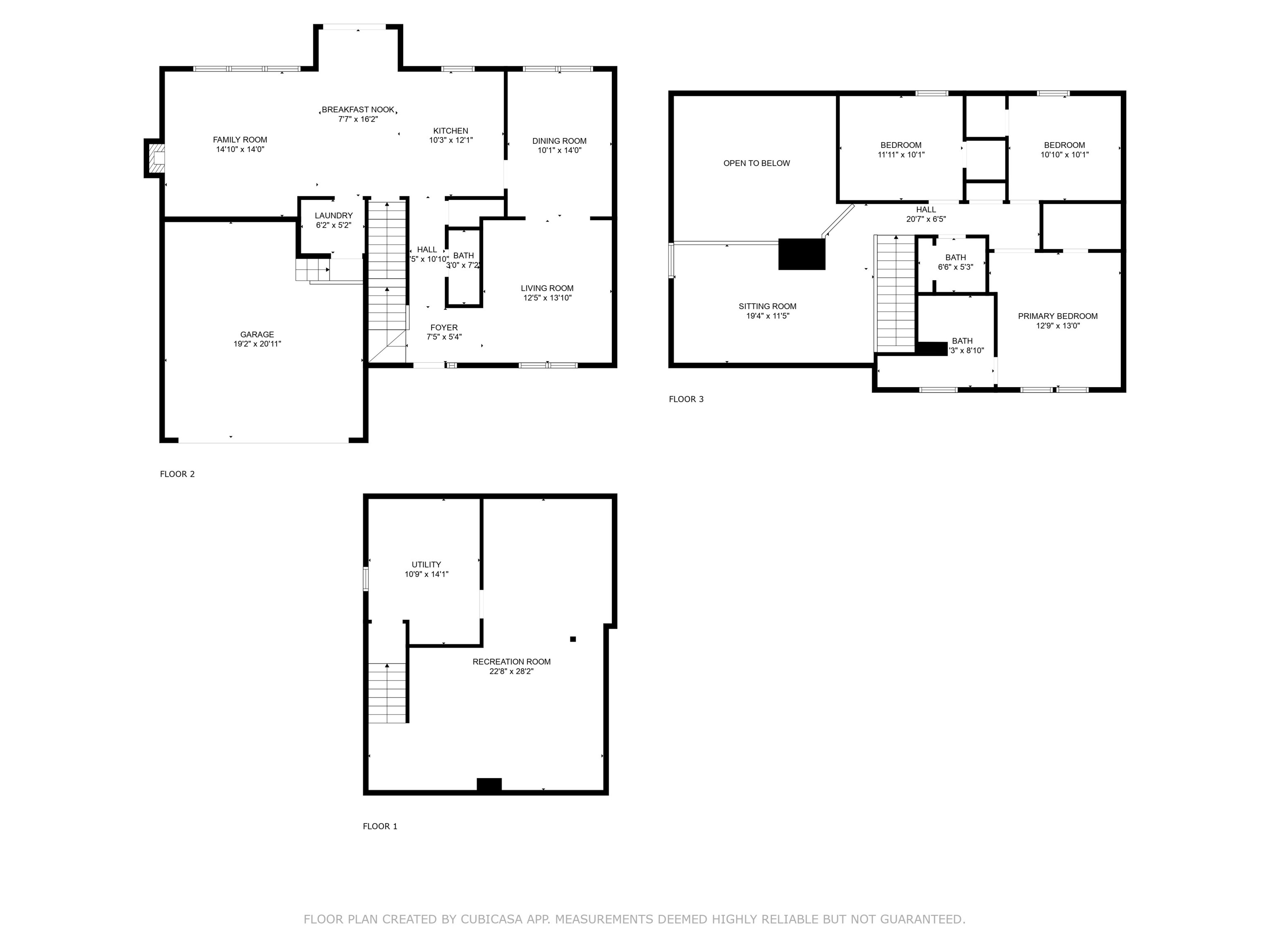 6144 Maple Branch Place