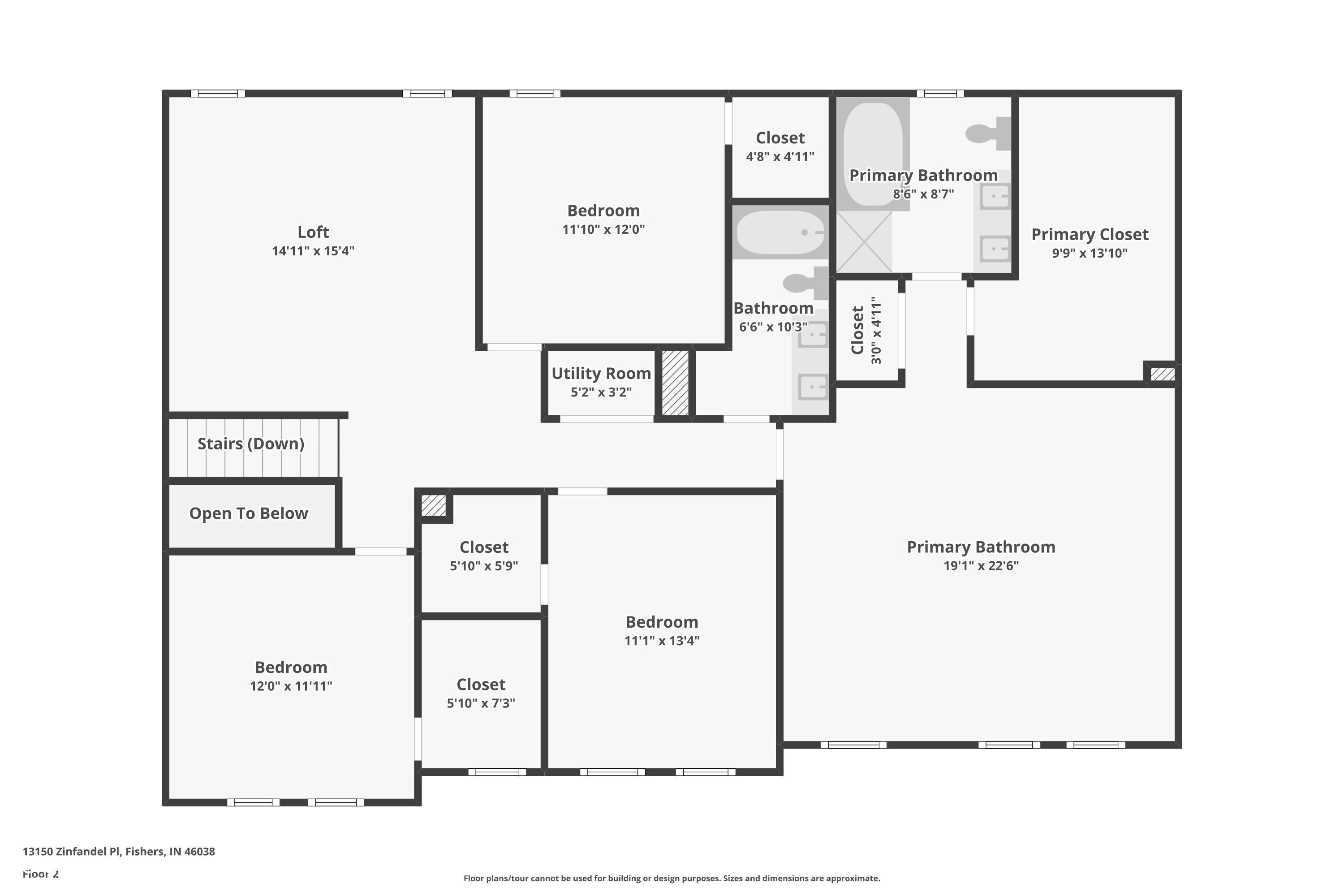 13150 Zinfandel Place