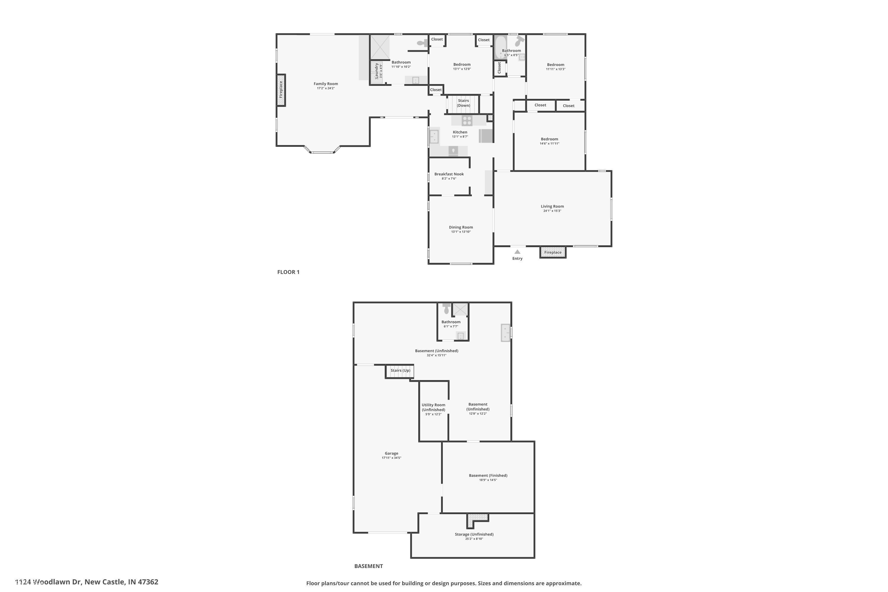1124 Woodlawn Drive