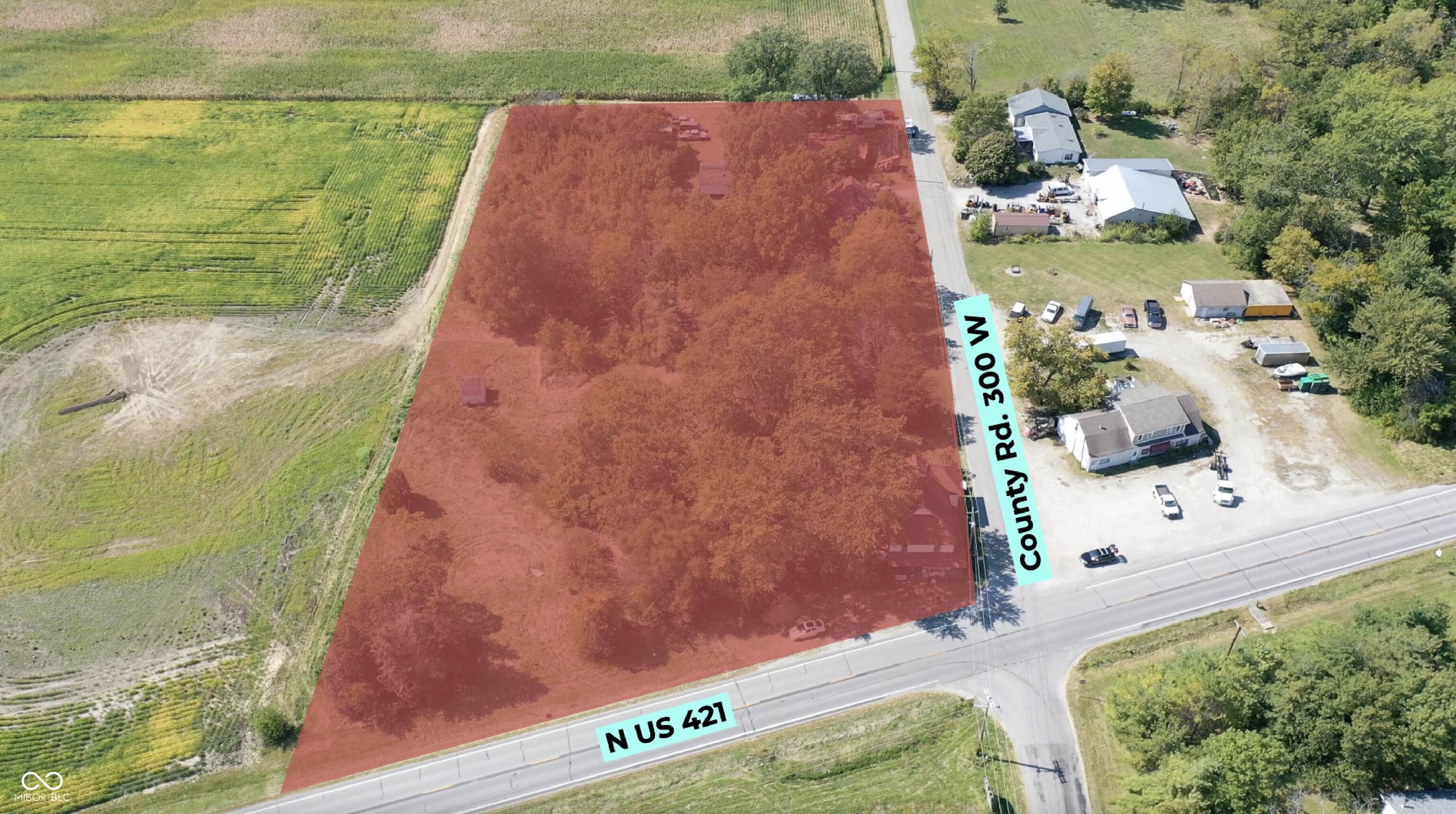 2996 N US 421