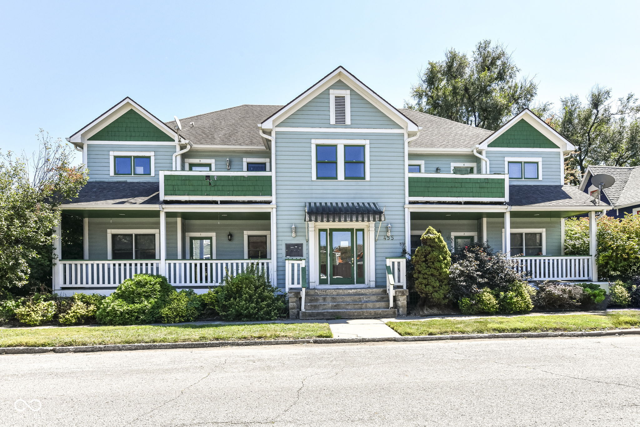 455 S Pine Street Unit: 1a