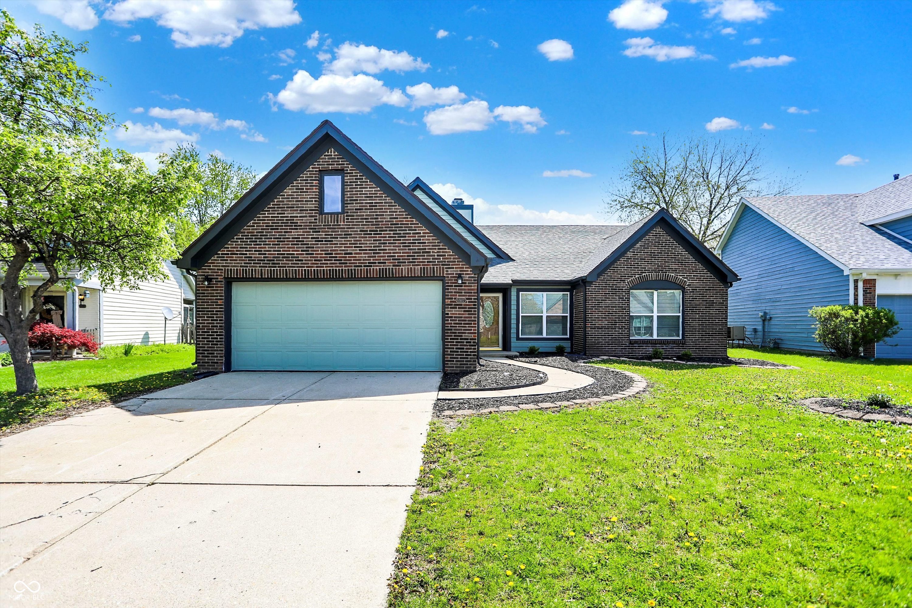 8807 Wintergreen Way