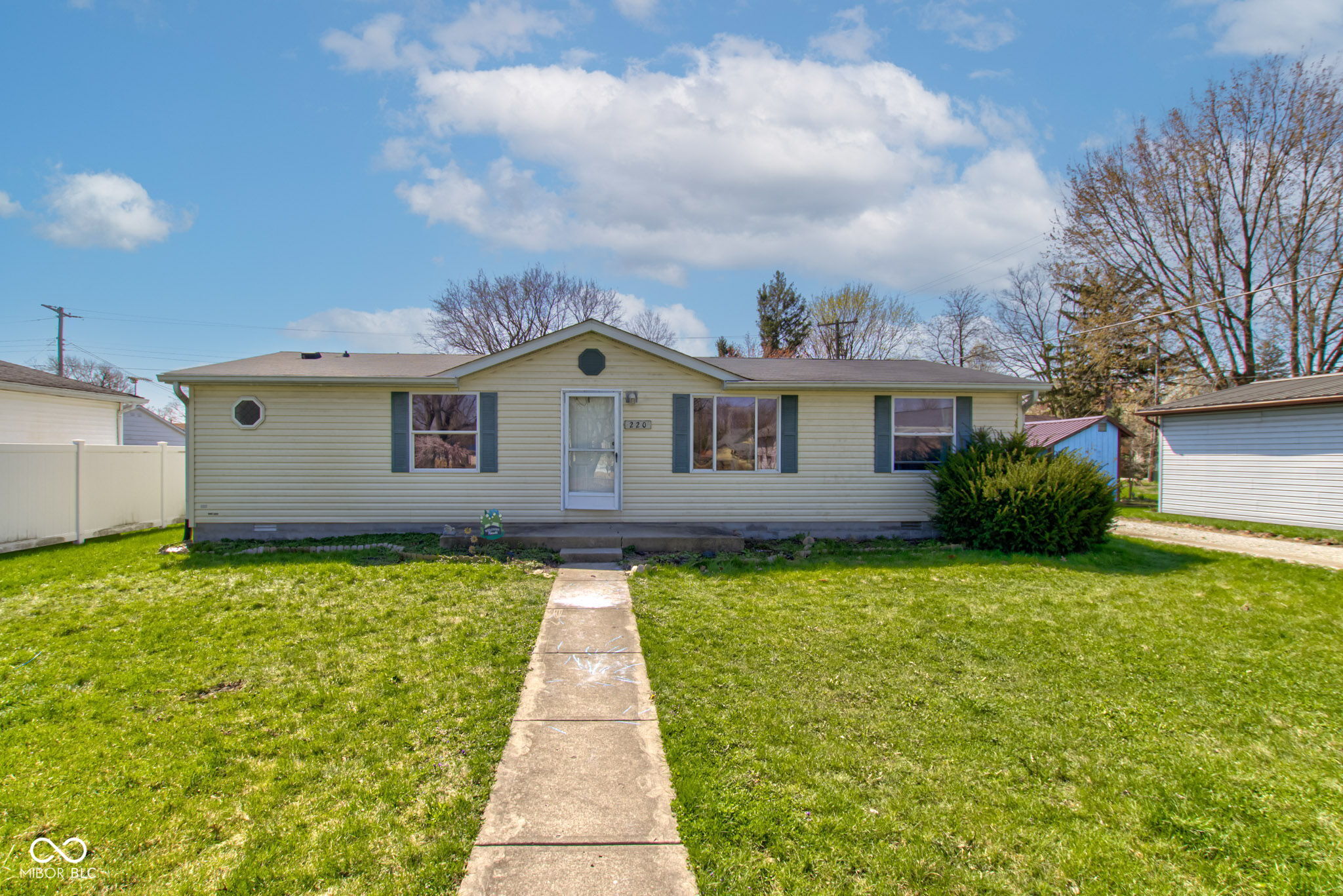 220 E Meridian Street