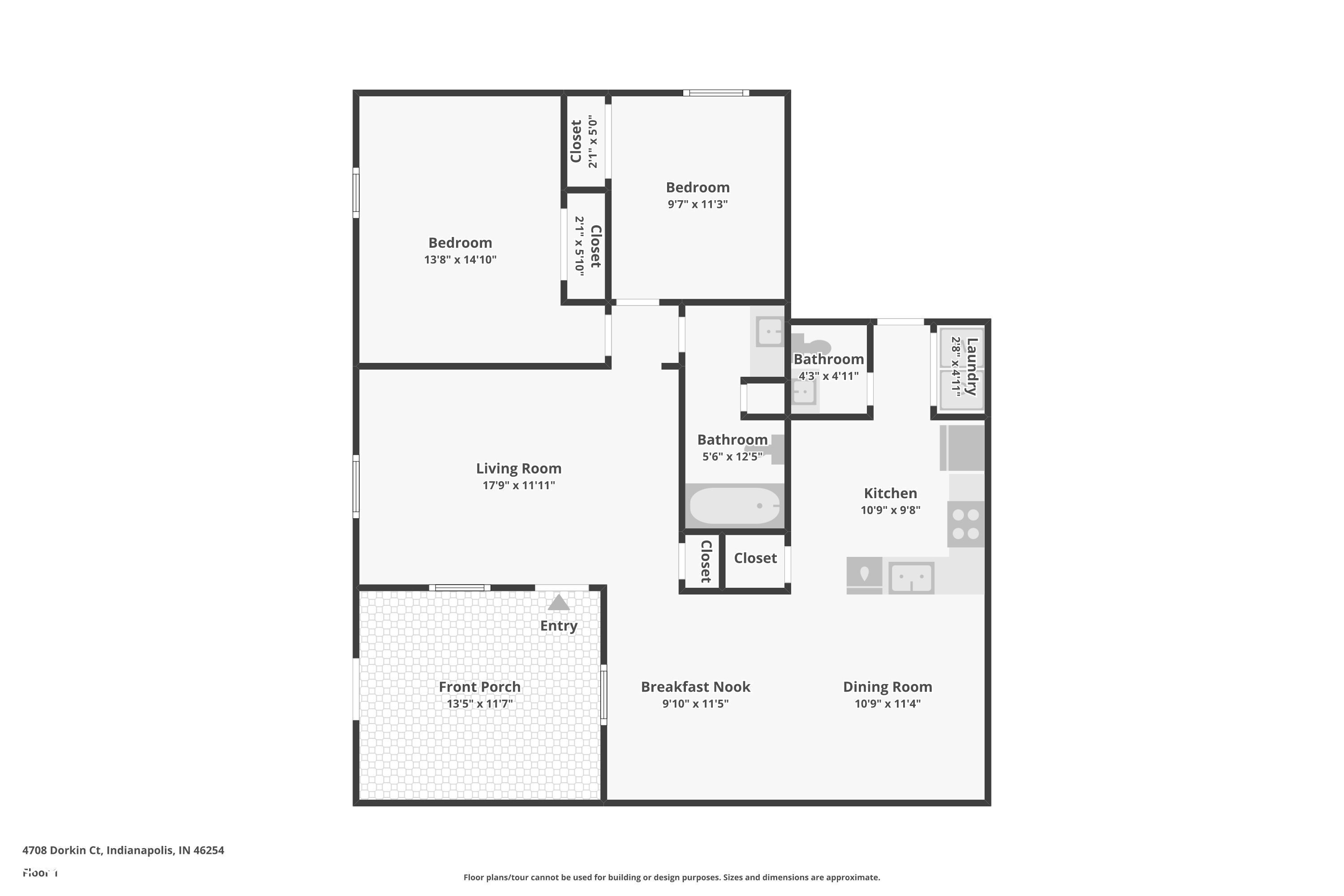 4708 Dorkin Court