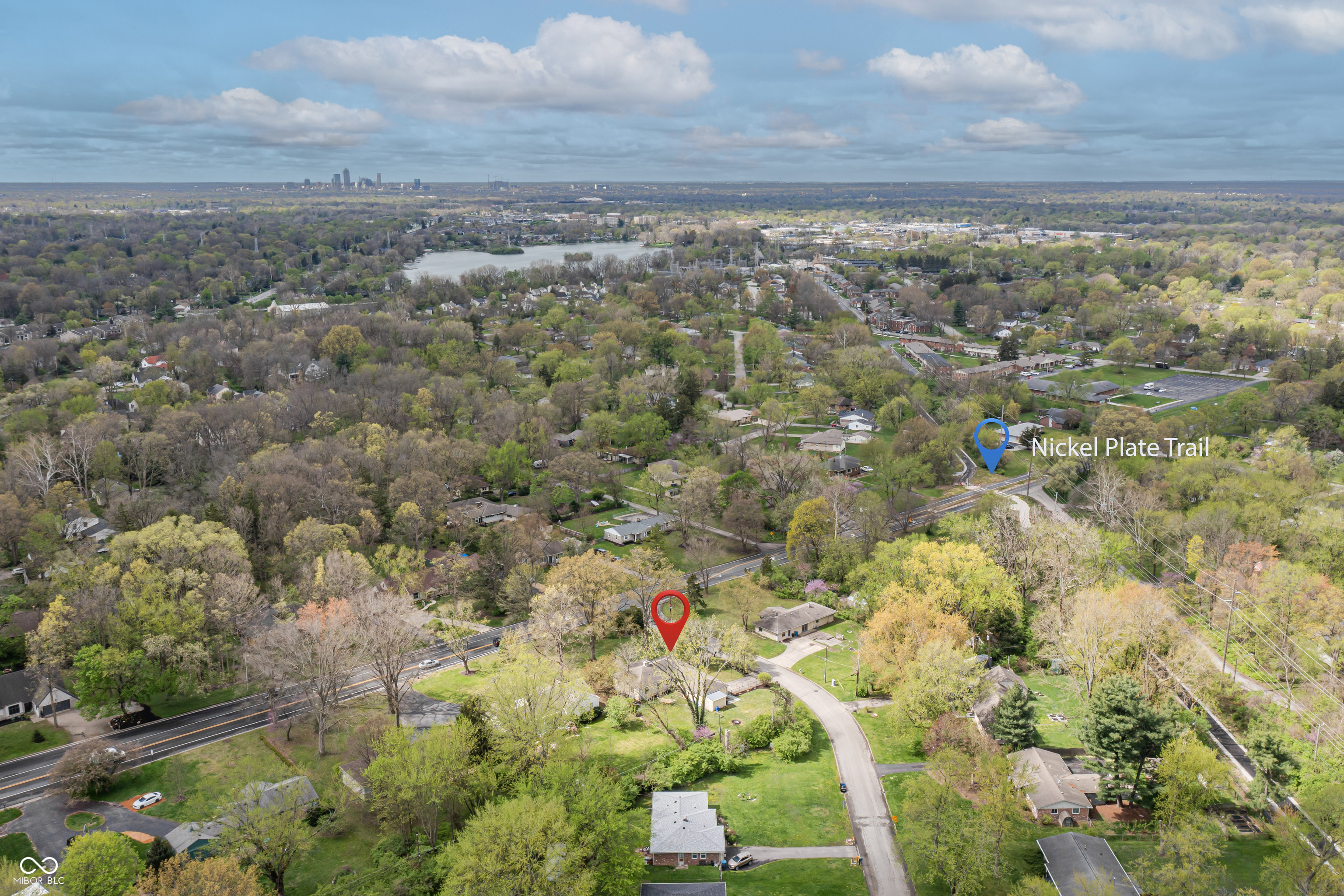 3818 Kessler Boulevard East Drive