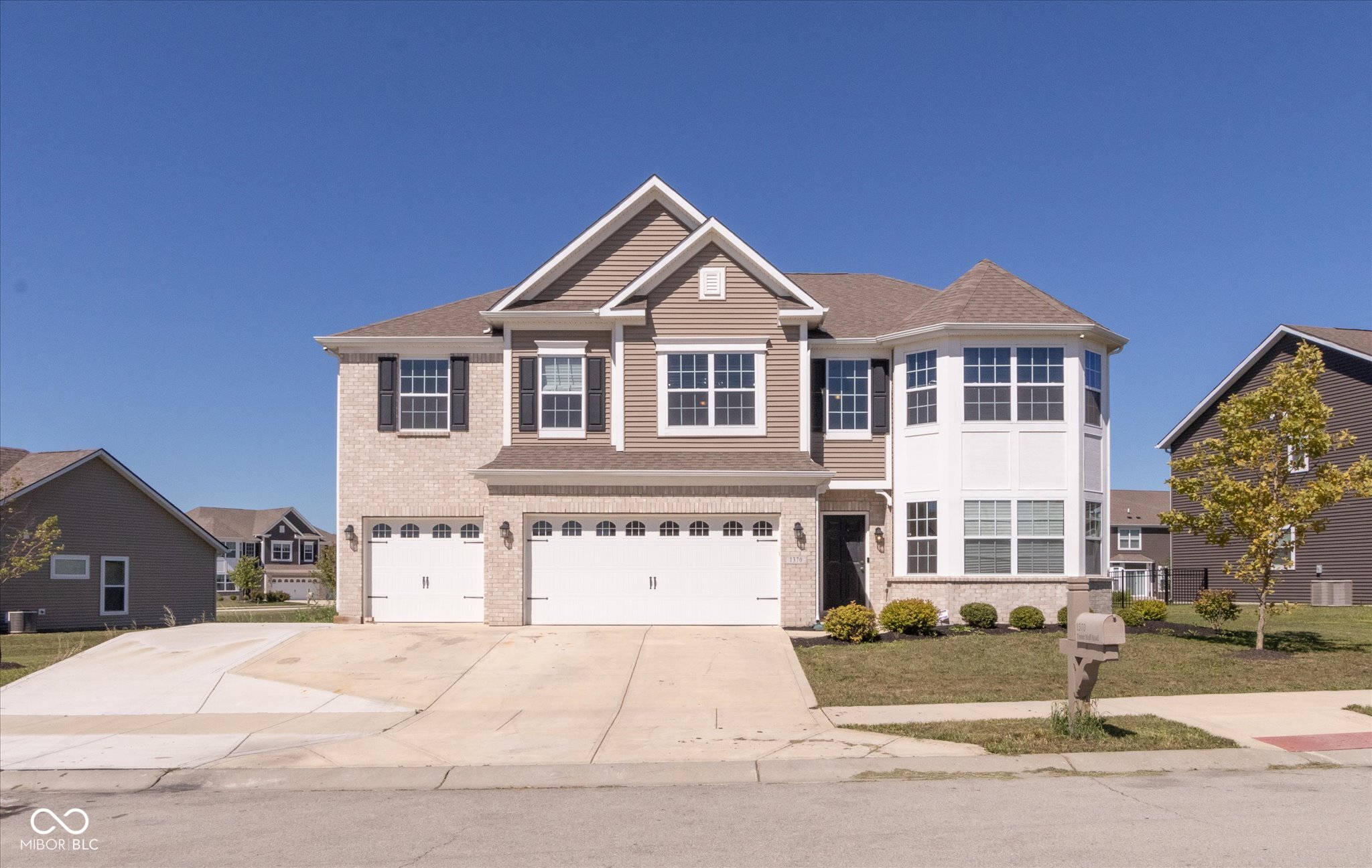 1370 TIMBER BLUFF Road