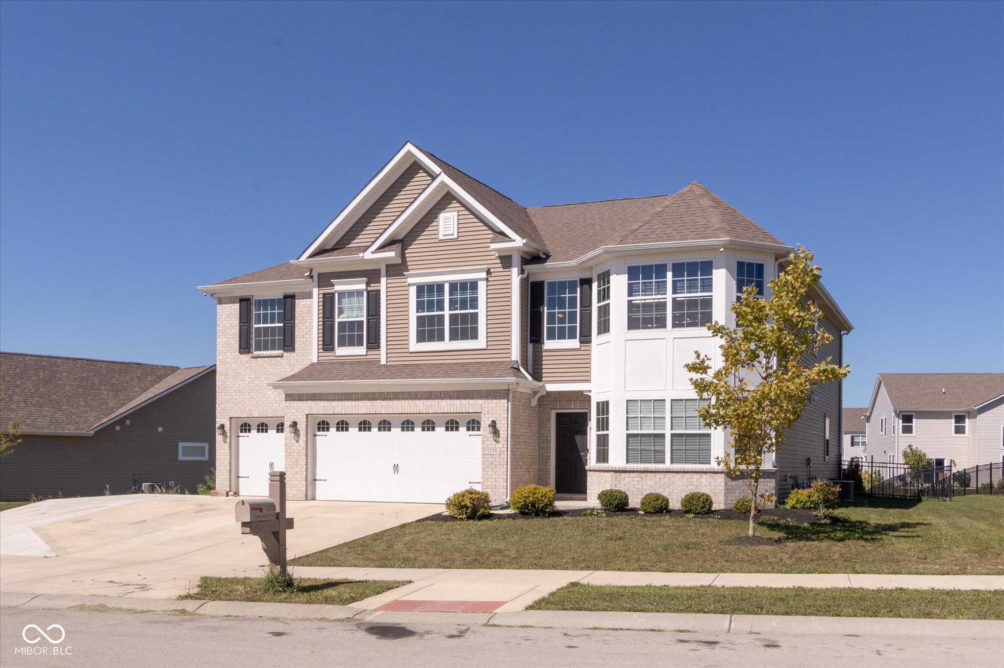 1370 TIMBER BLUFF Road