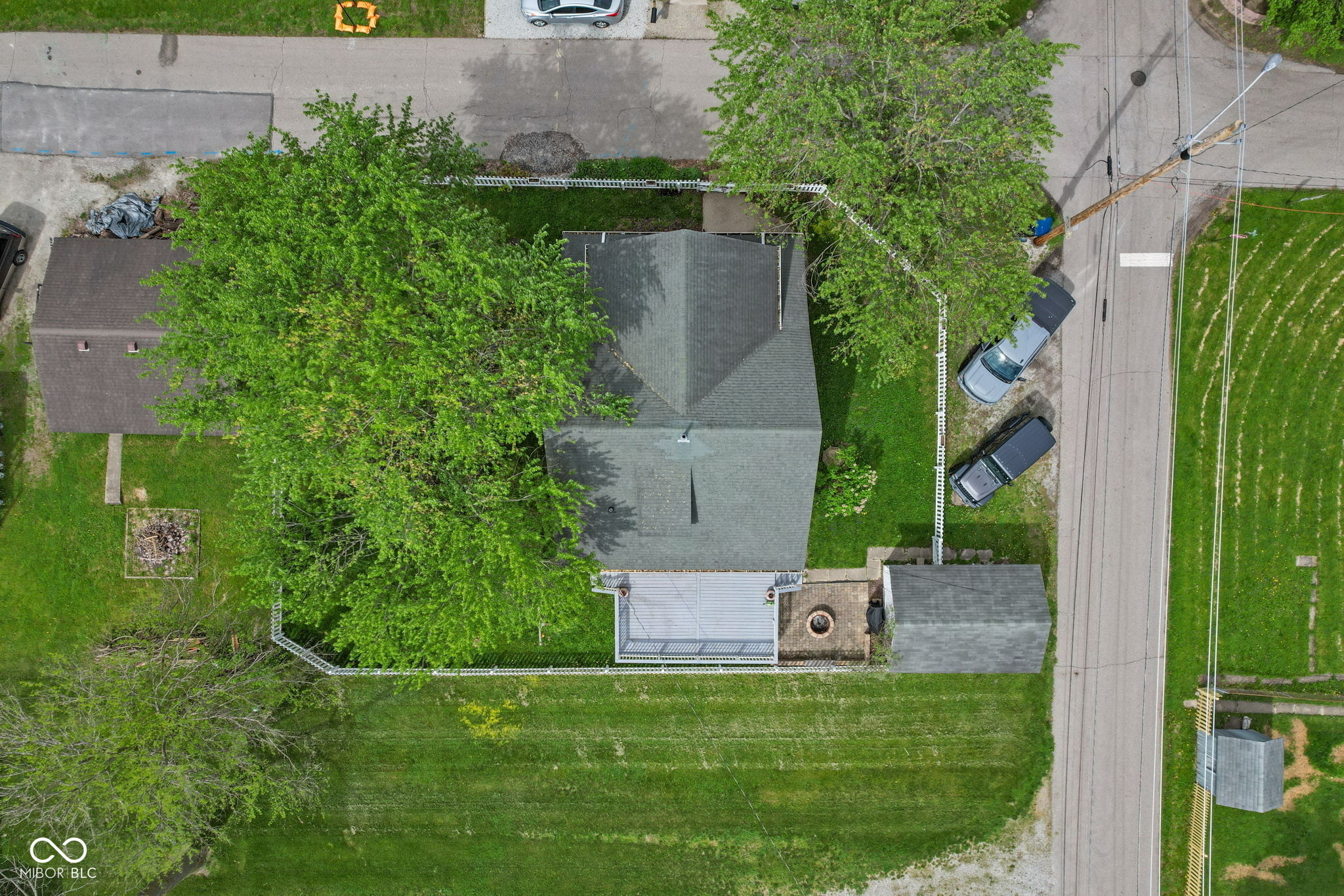 25 N Wayburn Street