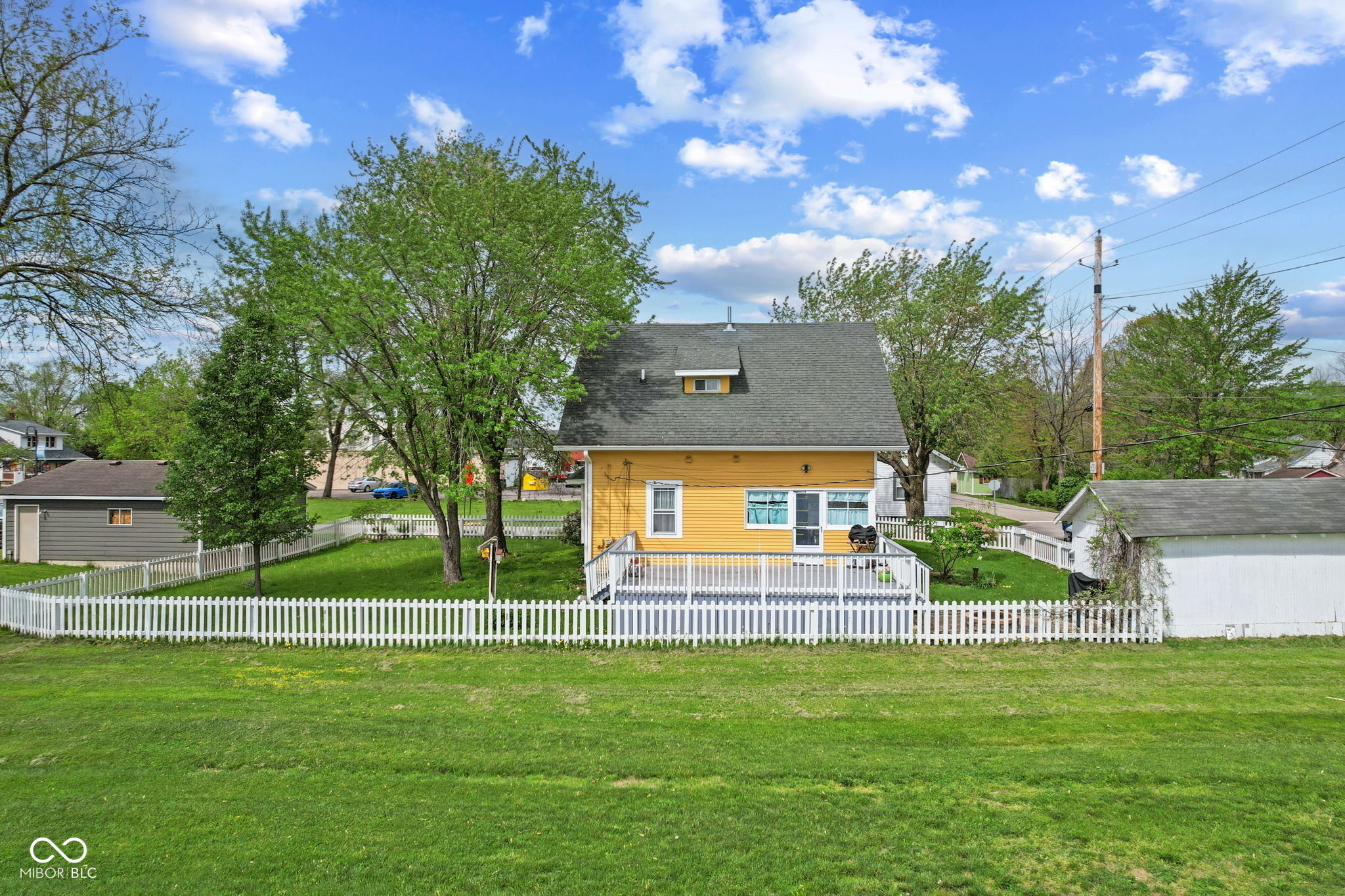 25 N Wayburn Street