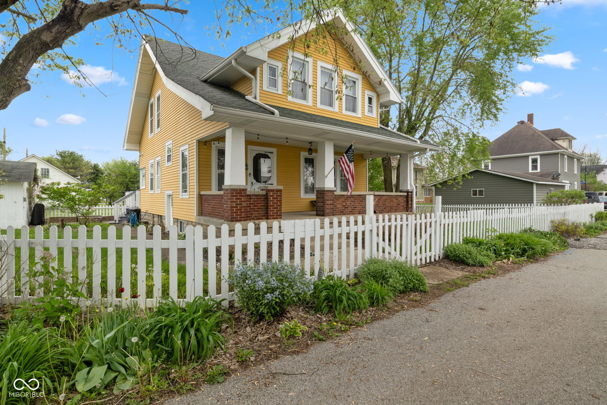 25 N Wayburn Street