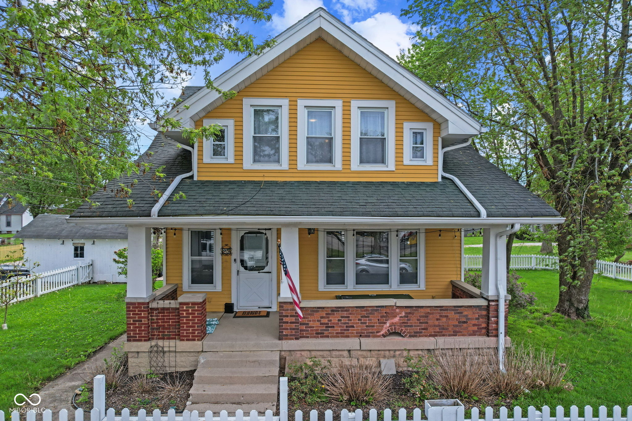 25 N Wayburn Street