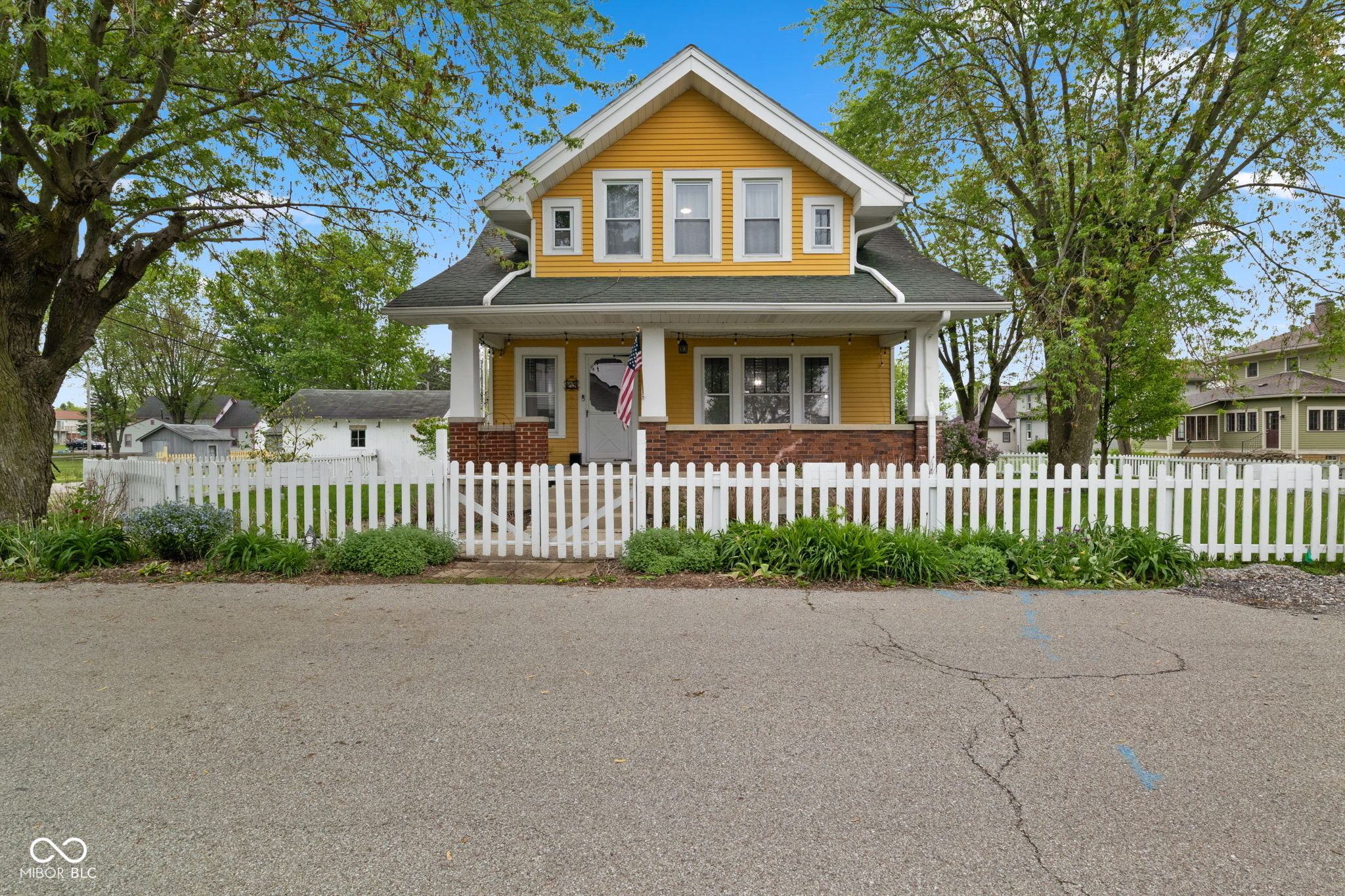 25 N Wayburn Street