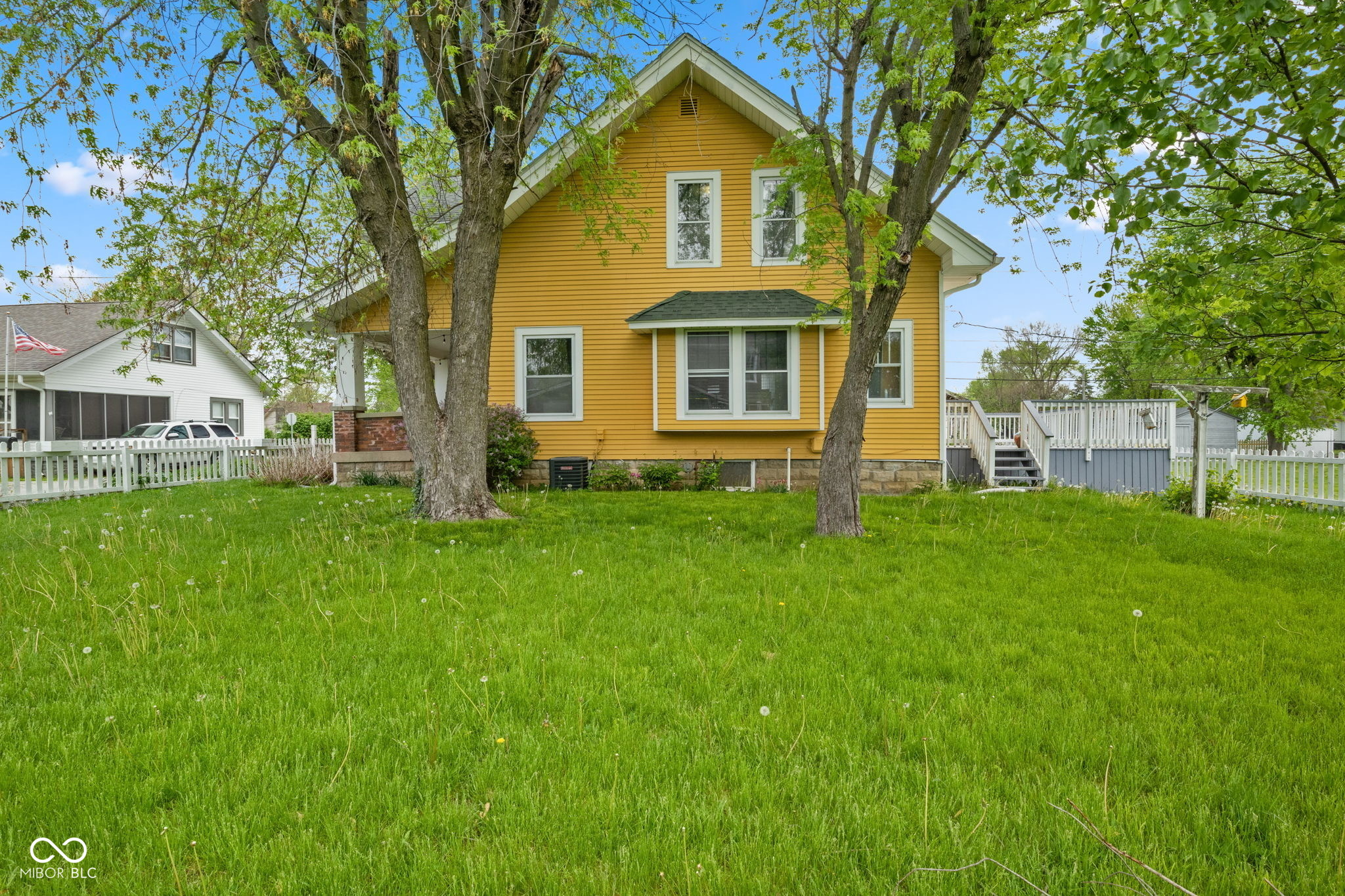 25 N Wayburn Street