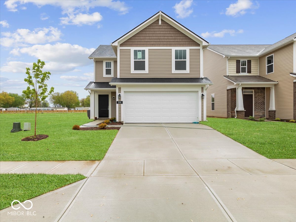 558 Plowman Drive