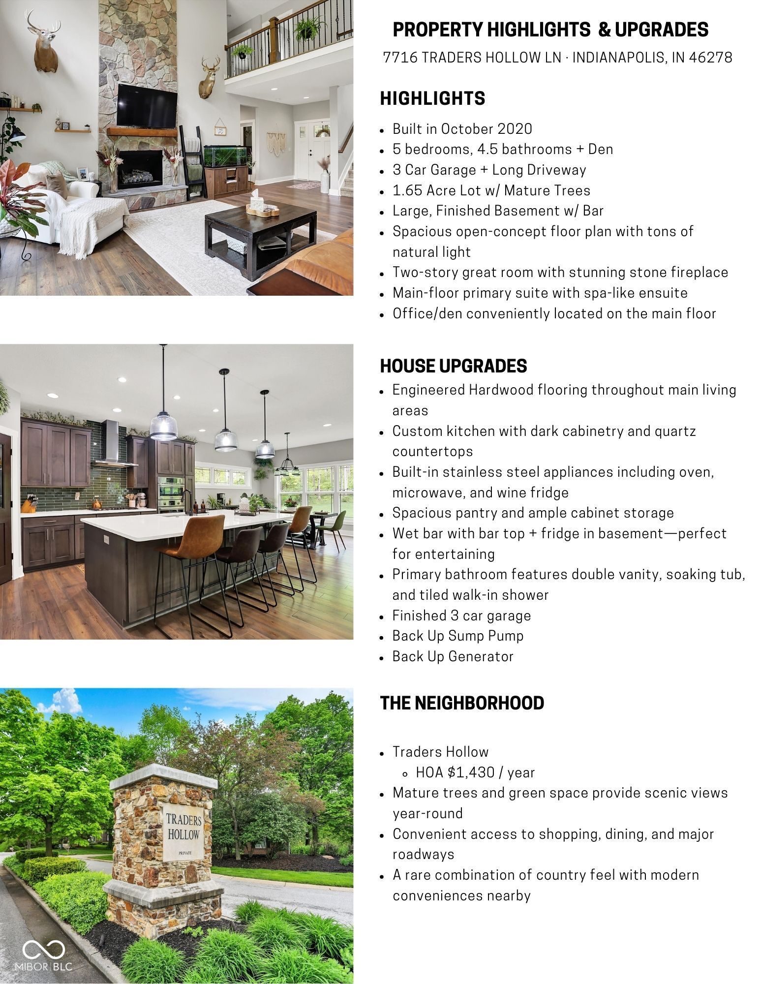 7716 Traders Hollow Lane