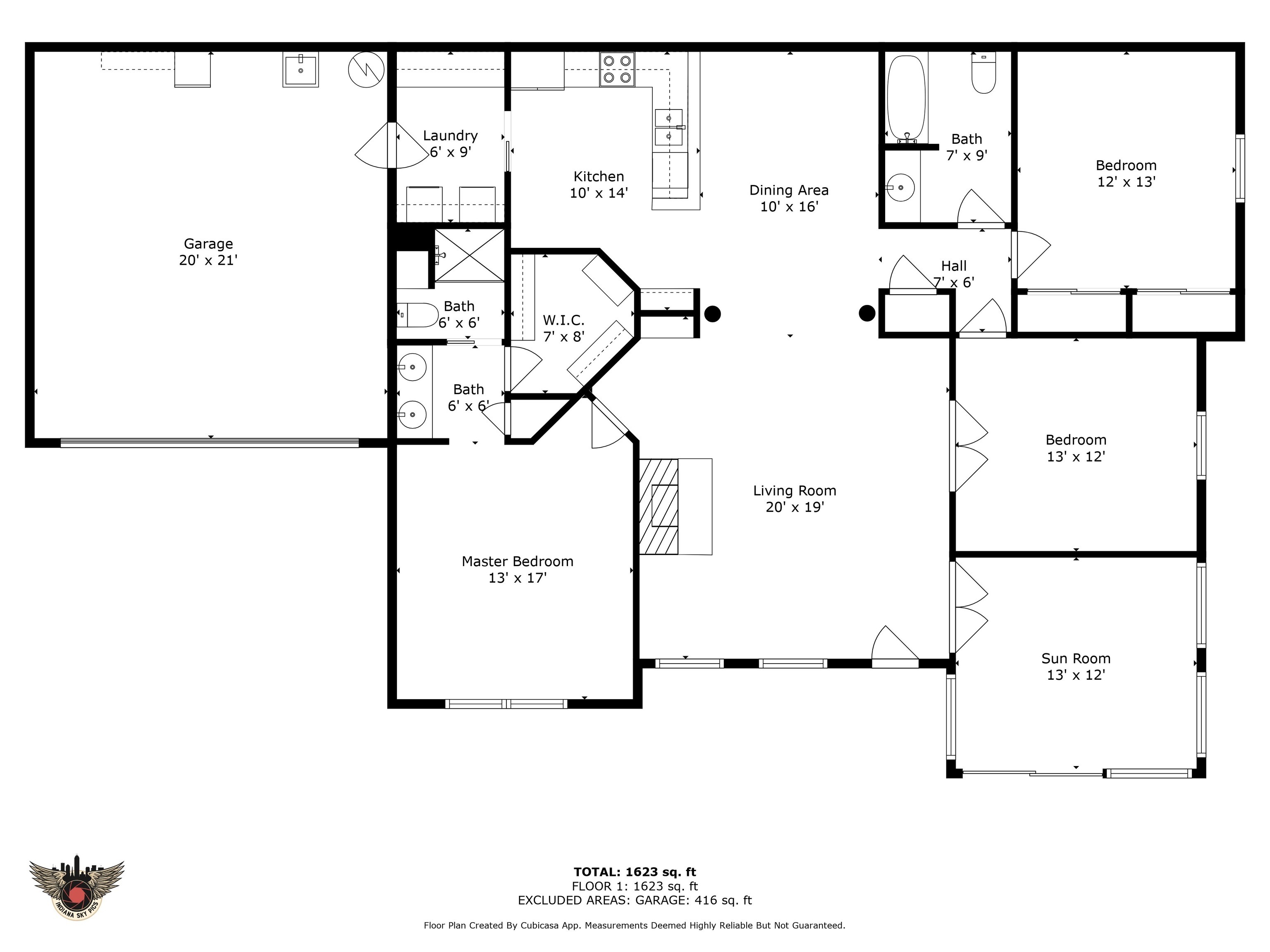 2726 Reflection Way