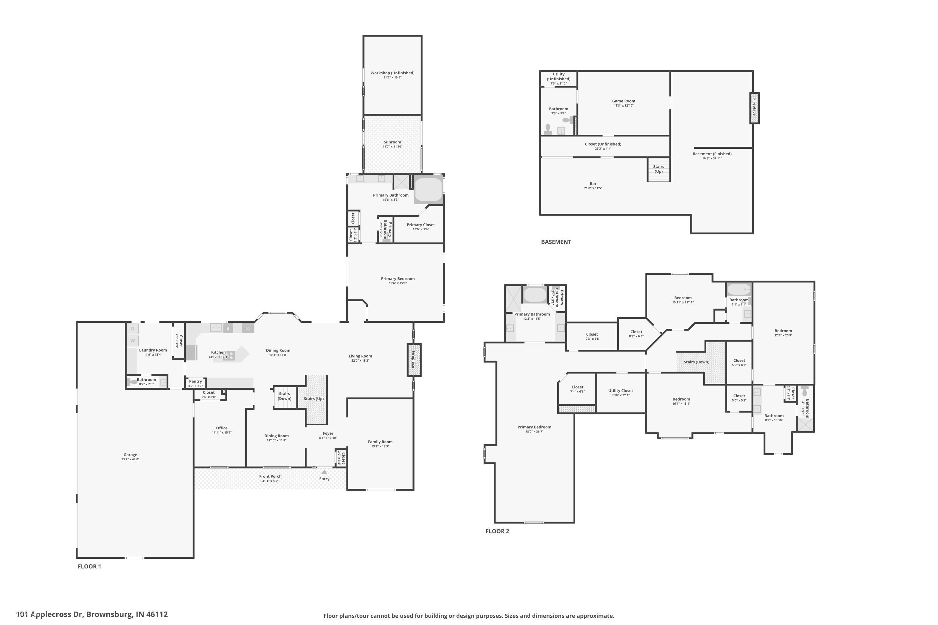 101 Applecross Drive