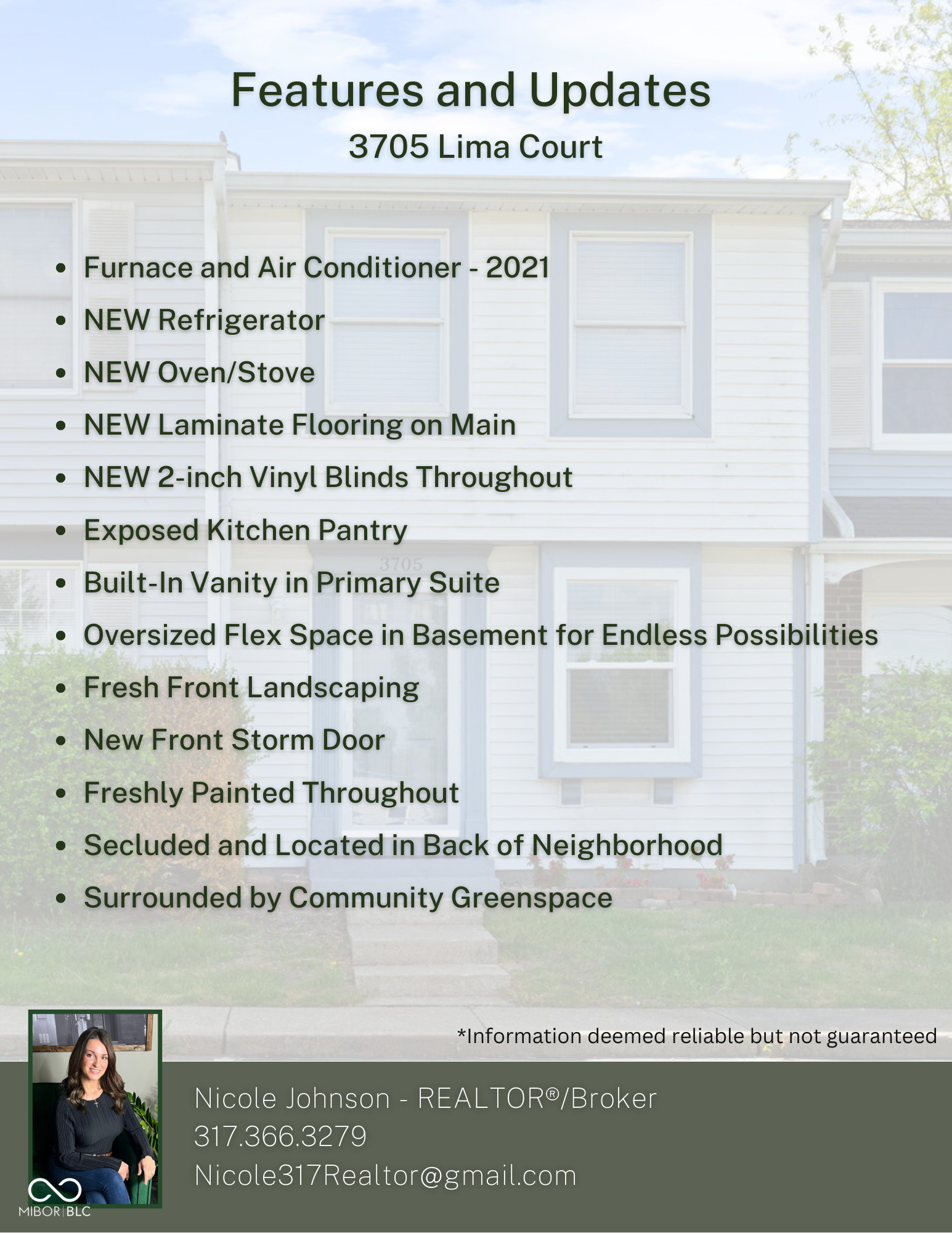 3705 Lima Court