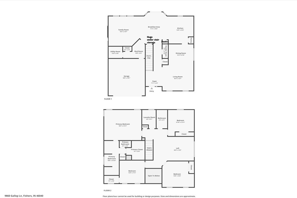 9860 Gallop Lane