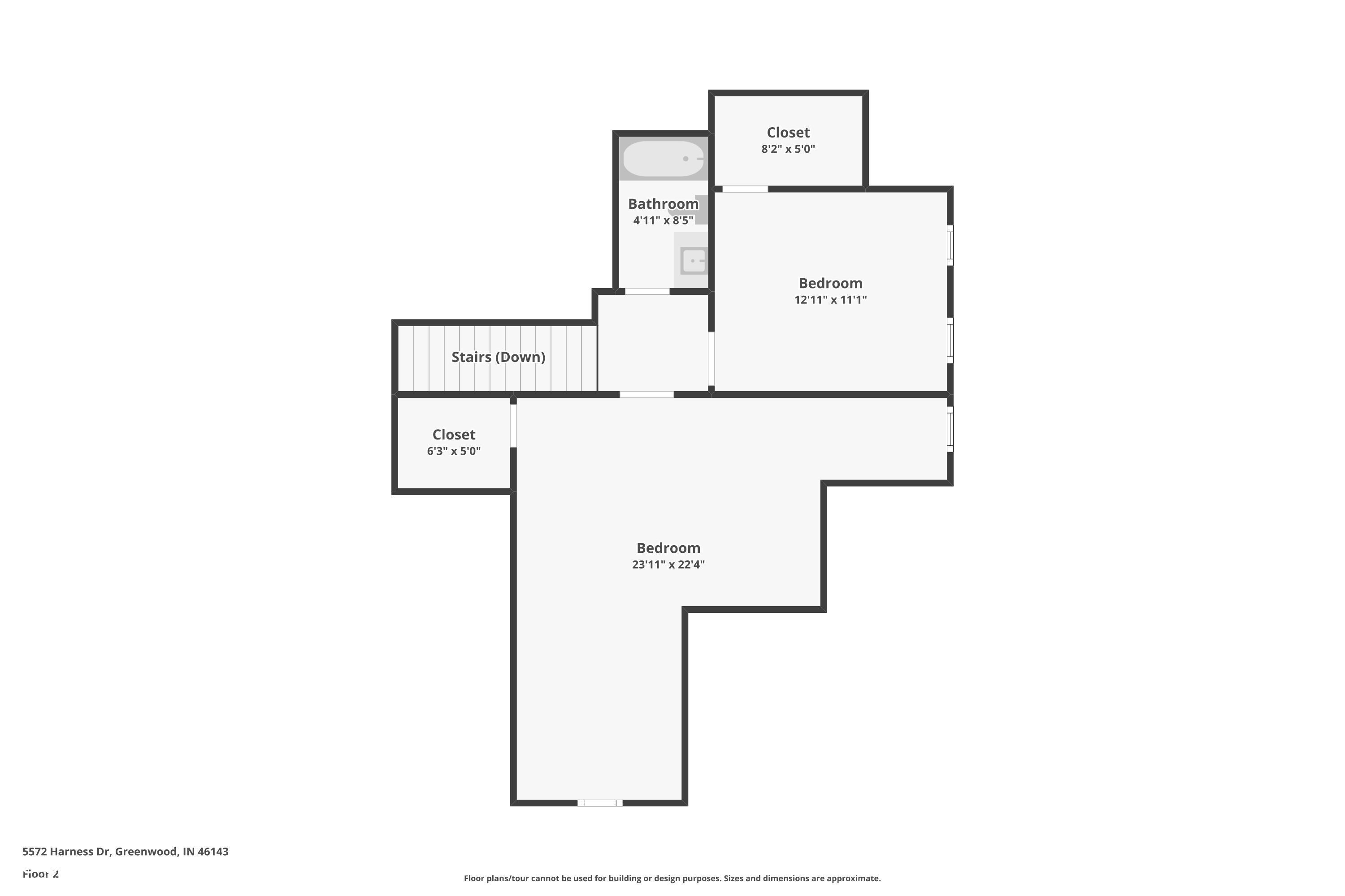 5572 Harness Drive