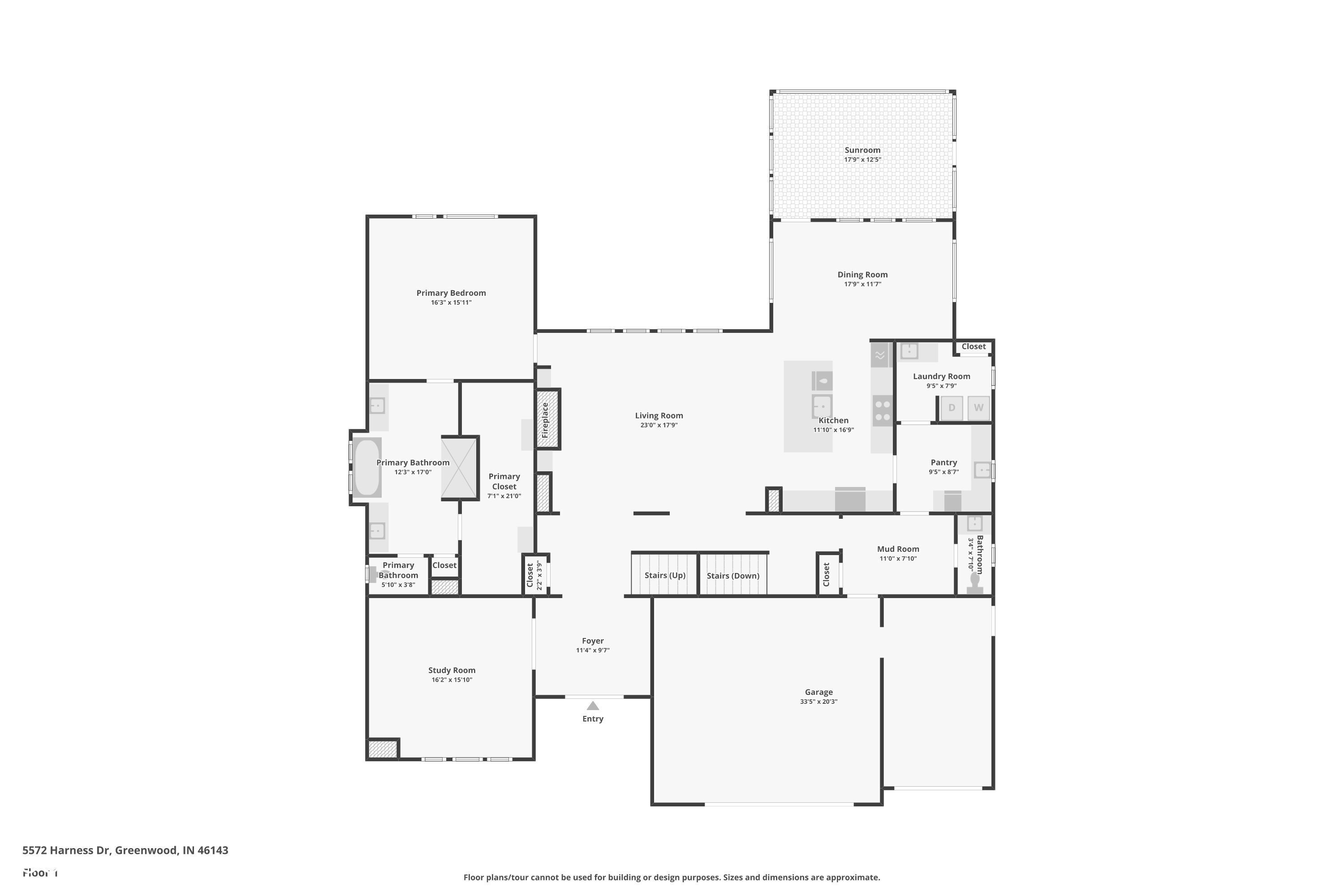 5572 Harness Drive