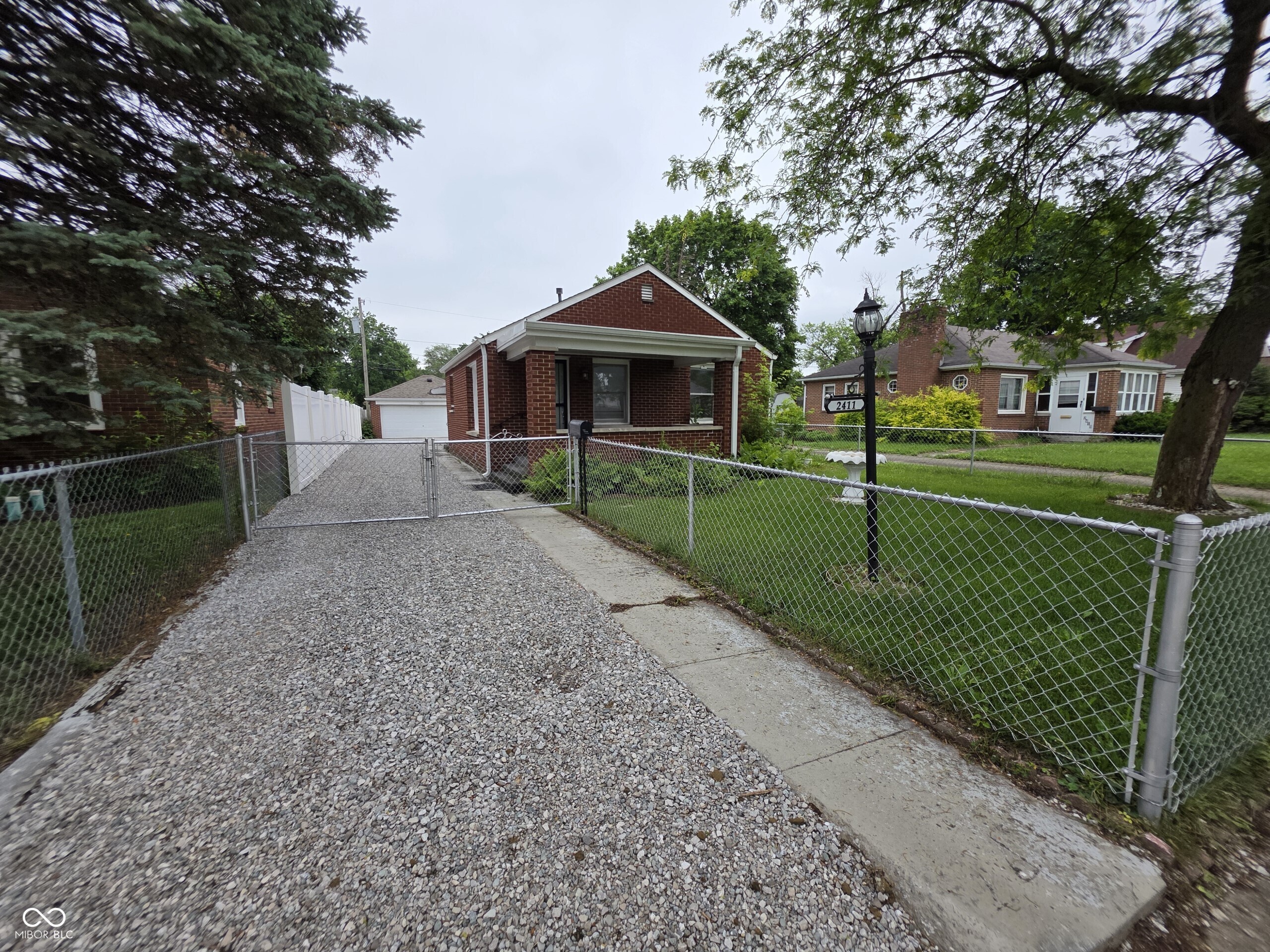 2411 Harlan Street