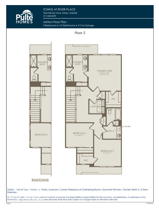 9737 Oleander Drive