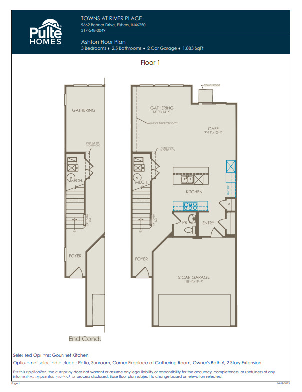 9737 Oleander Drive